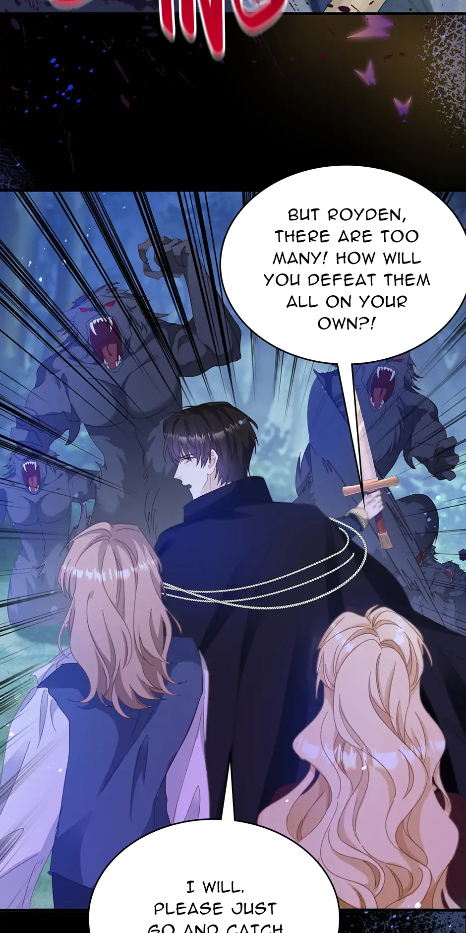 Married His Brother and Now He's Obsessed Chapter 58 - page 4