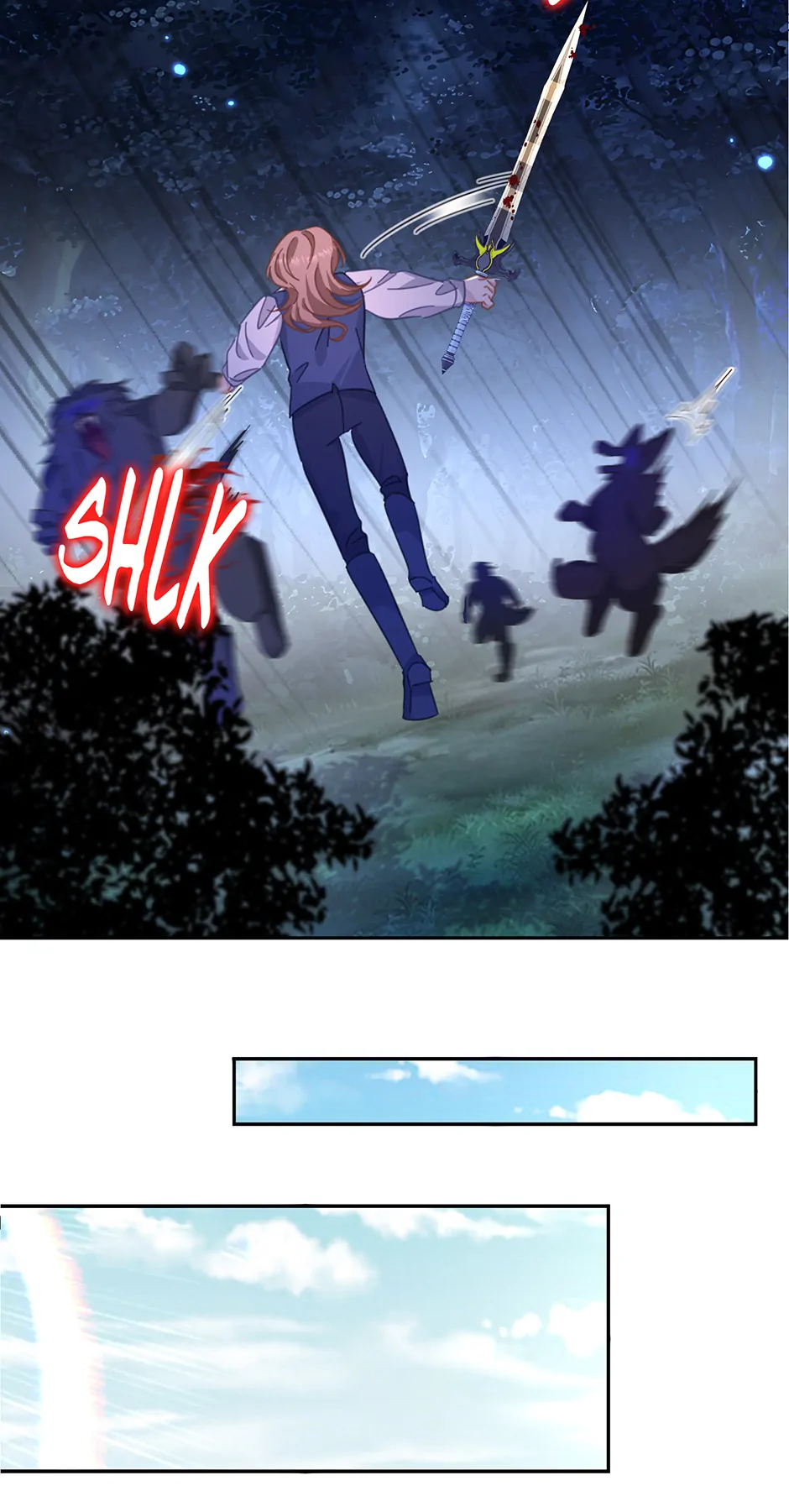 Married His Brother and Now He's Obsessed Chapter 58 - page 40