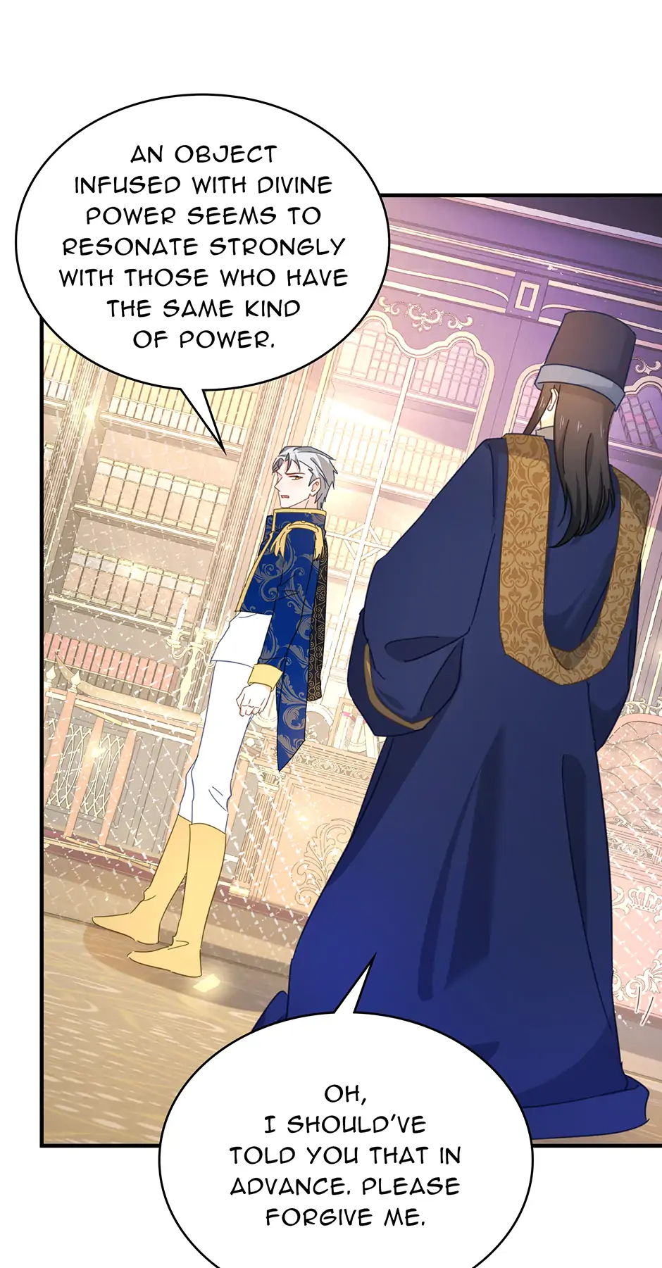 Married His Brother and Now He's Obsessed Chapter 58 - page 48