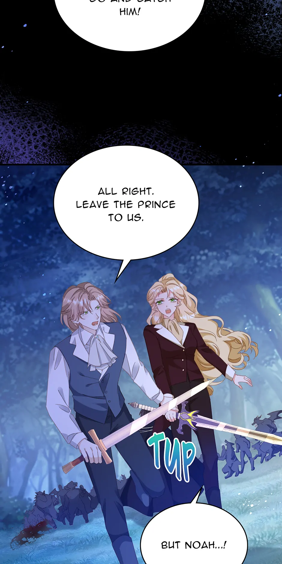 Married His Brother and Now He's Obsessed Chapter 58 - page 5