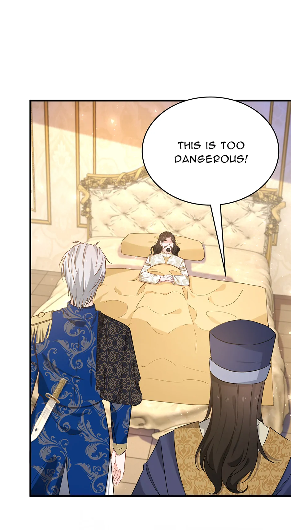 Married His Brother and Now He's Obsessed Chapter 58 - page 53