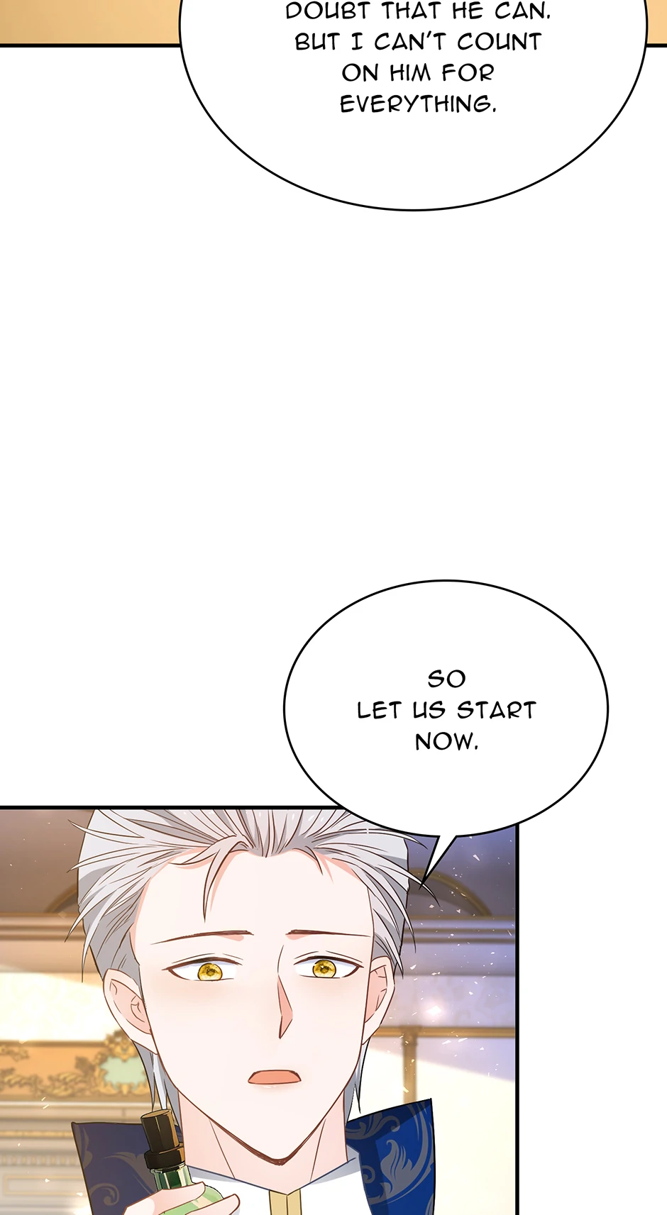 Married His Brother and Now He's Obsessed Chapter 58 - page 55