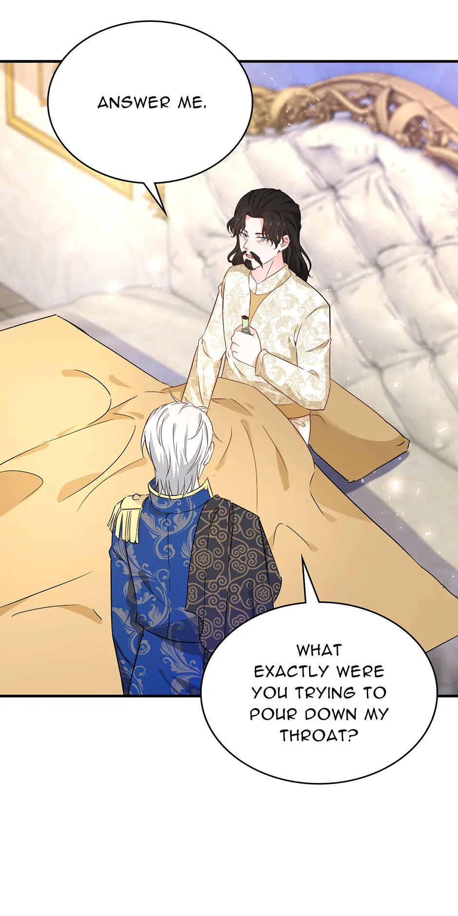 Married His Brother and Now He's Obsessed Chapter 59 - page 13