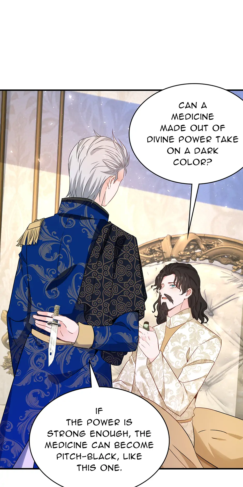 Married His Brother and Now He's Obsessed Chapter 59 - page 16