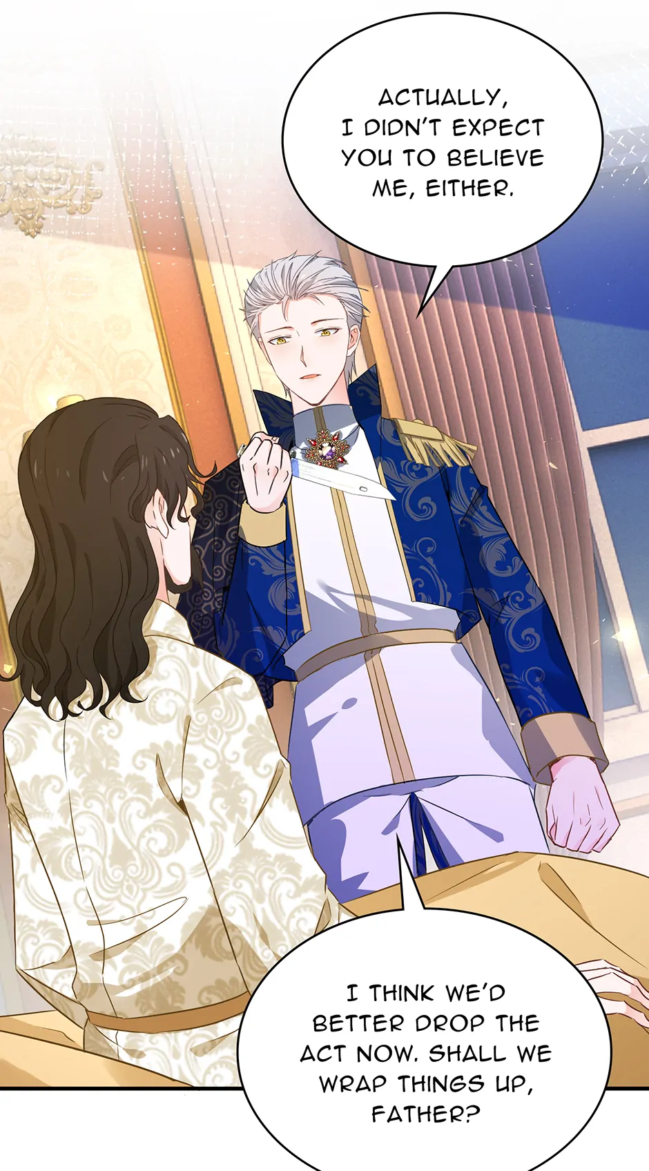 Married His Brother and Now He's Obsessed Chapter 59 - page 18