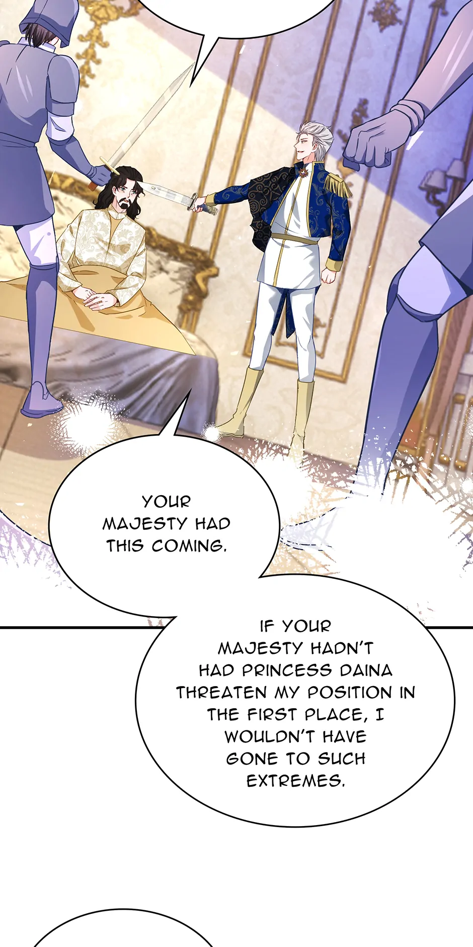 Married His Brother and Now He's Obsessed Chapter 59 - page 29