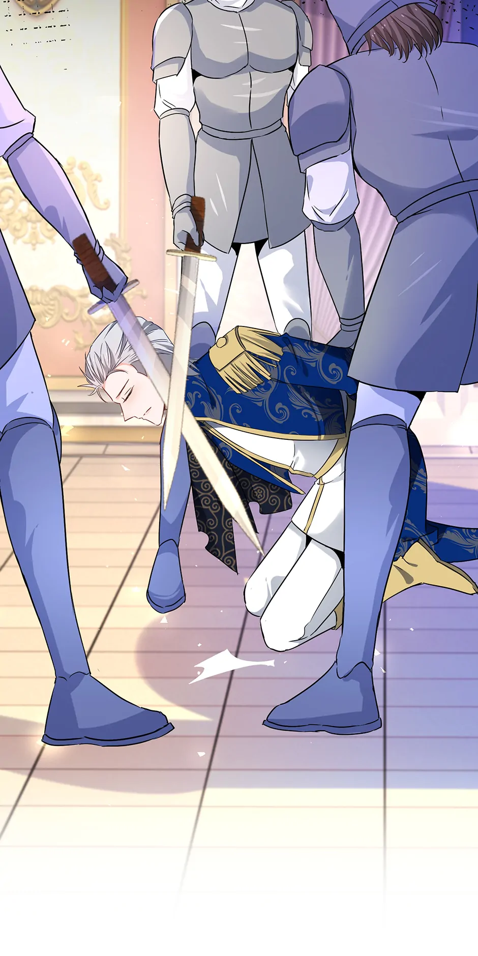 Married His Brother and Now He's Obsessed Chapter 59 - page 41