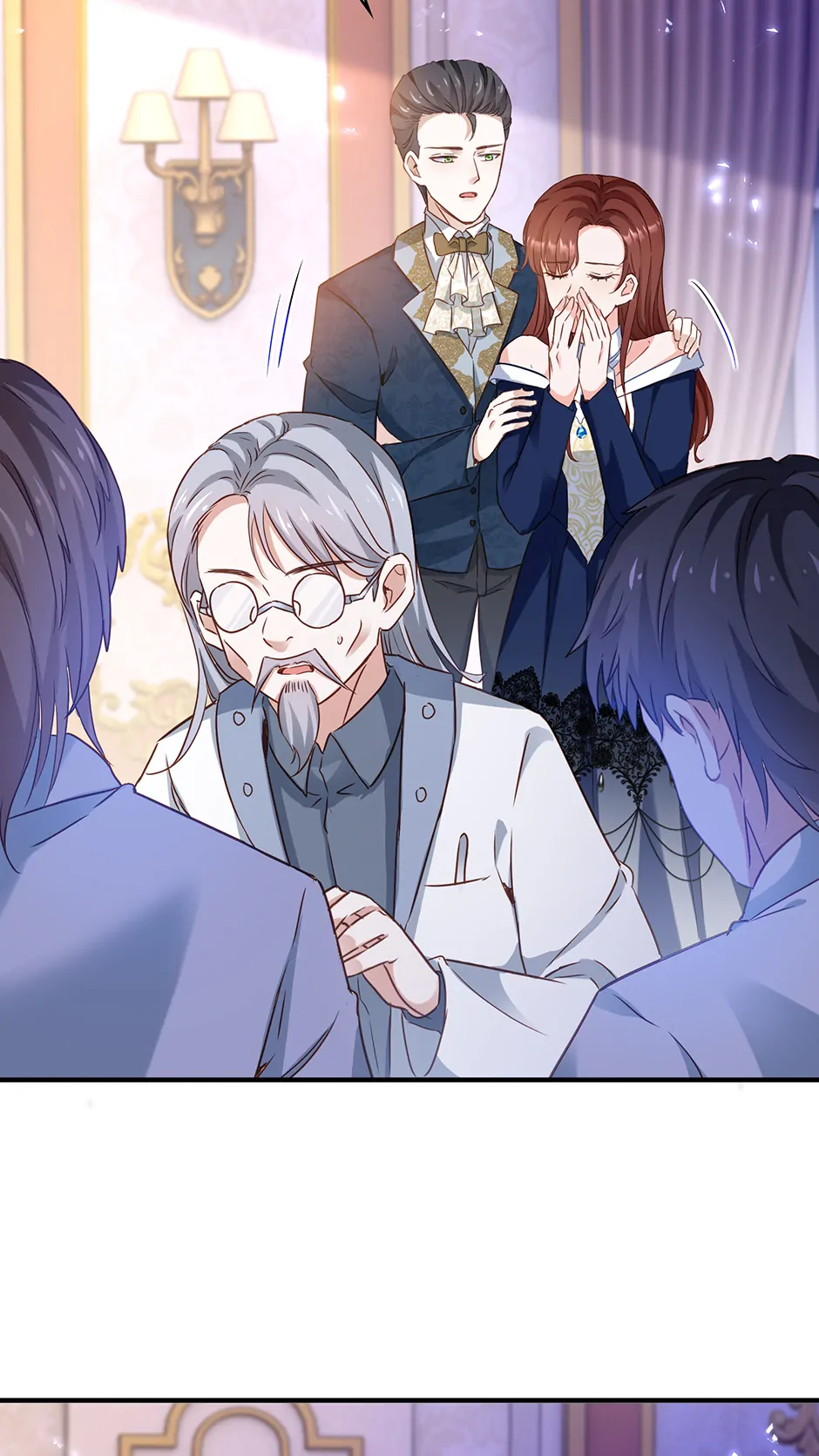 Married His Brother and Now He's Obsessed Chapter 59 - page 52