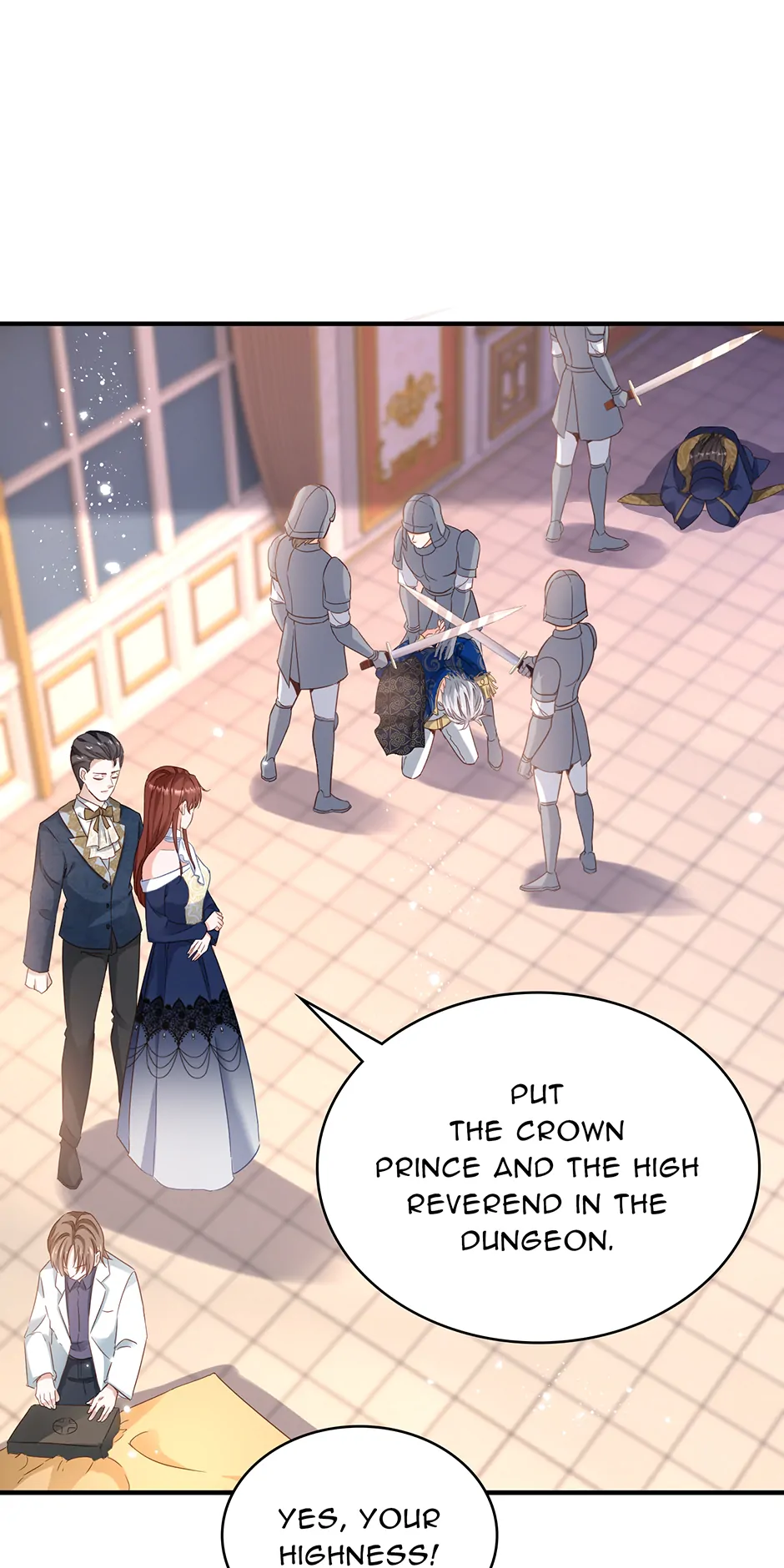 Married His Brother and Now He's Obsessed Chapter 59 - page 54