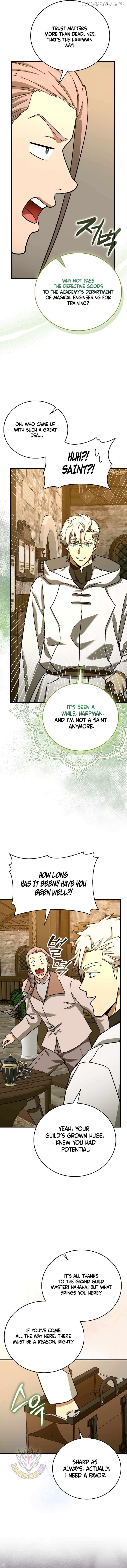 The Holy Power of Modern Medicine Chapter 129 - page 2