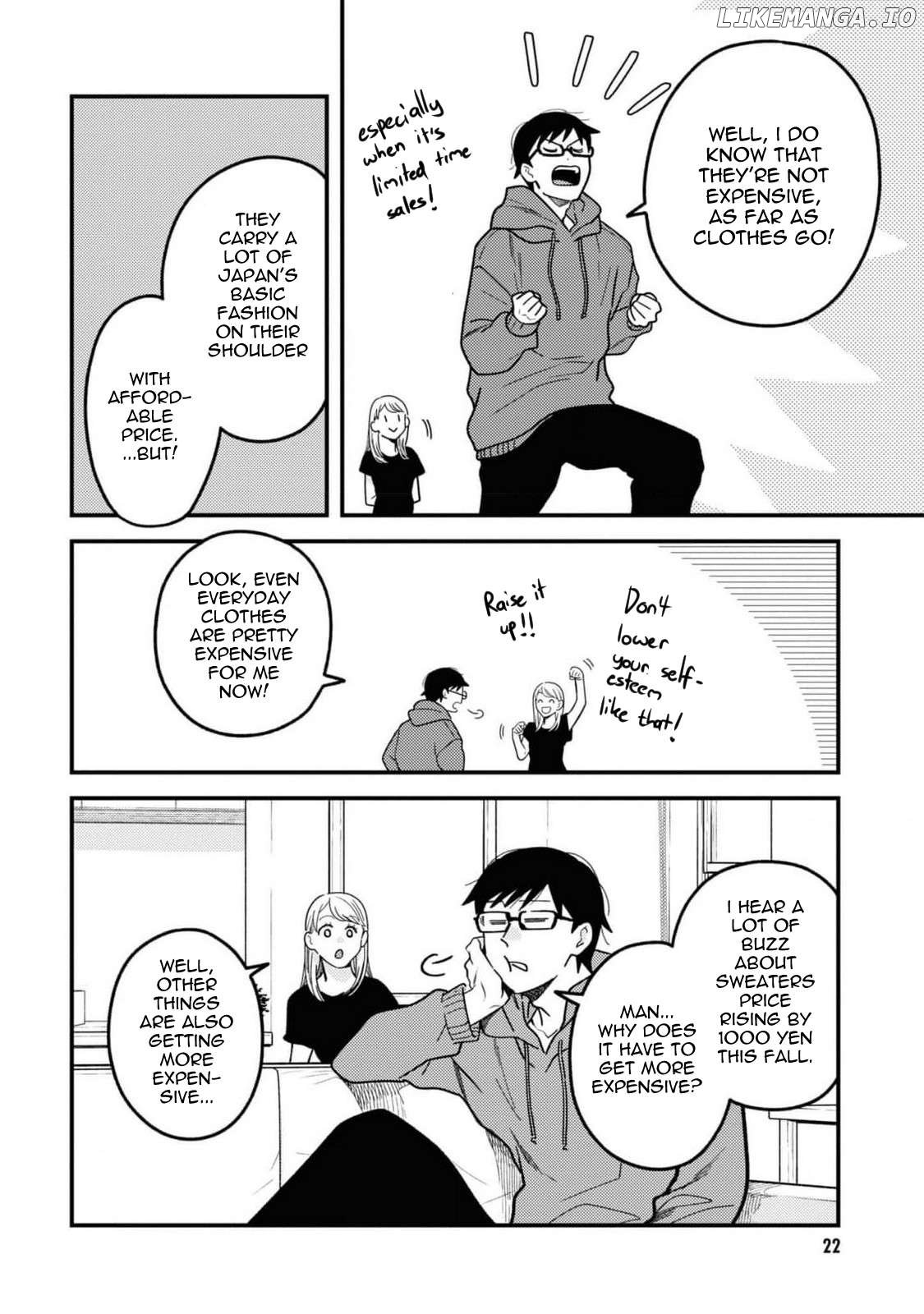If You’re Gonna Dress Up, Do It Like This Chapter 102 - page 2
