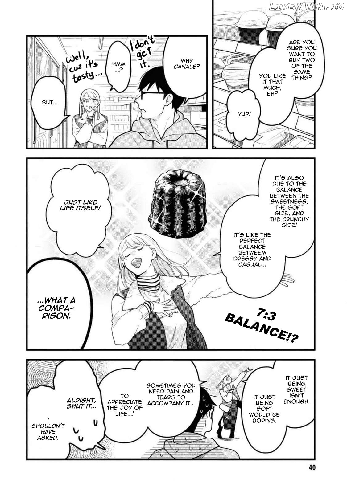 If You’re Gonna Dress Up, Do It Like This Chapter 103 - page 2
