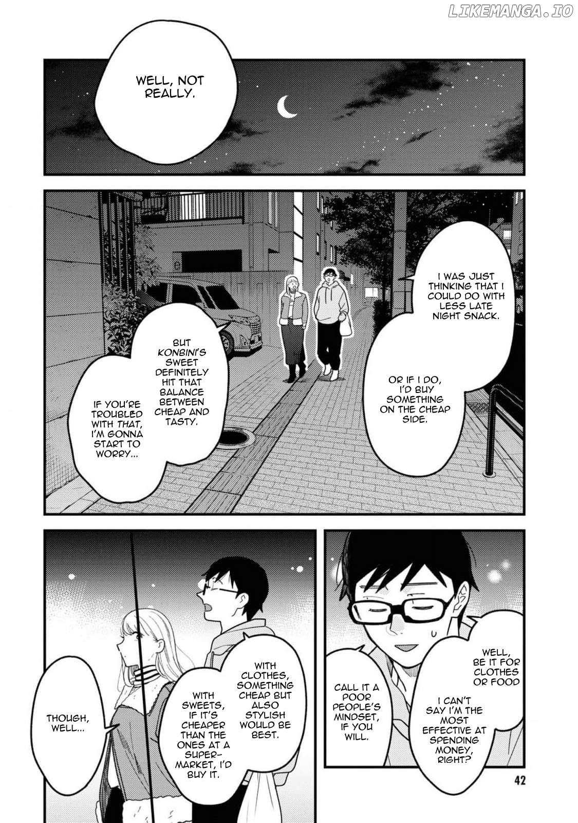 If You’re Gonna Dress Up, Do It Like This Chapter 103 - page 4