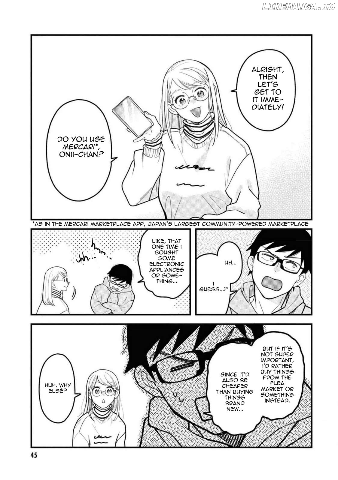 If You’re Gonna Dress Up, Do It Like This Chapter 103 - page 7
