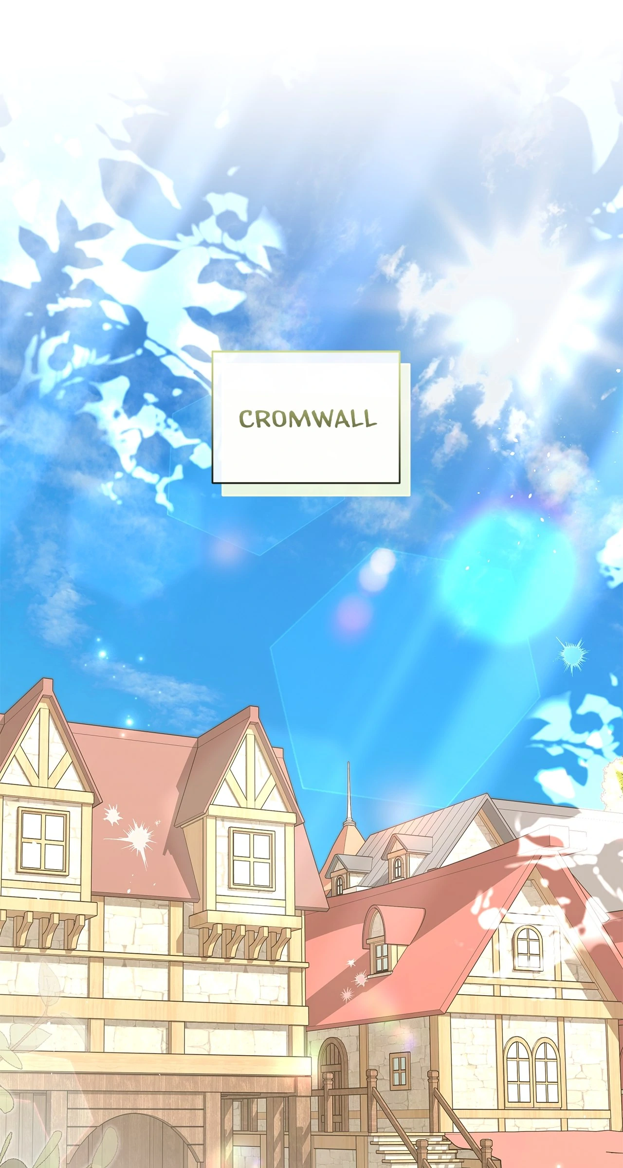 Traces of the Moon Chapter 71 - page 1