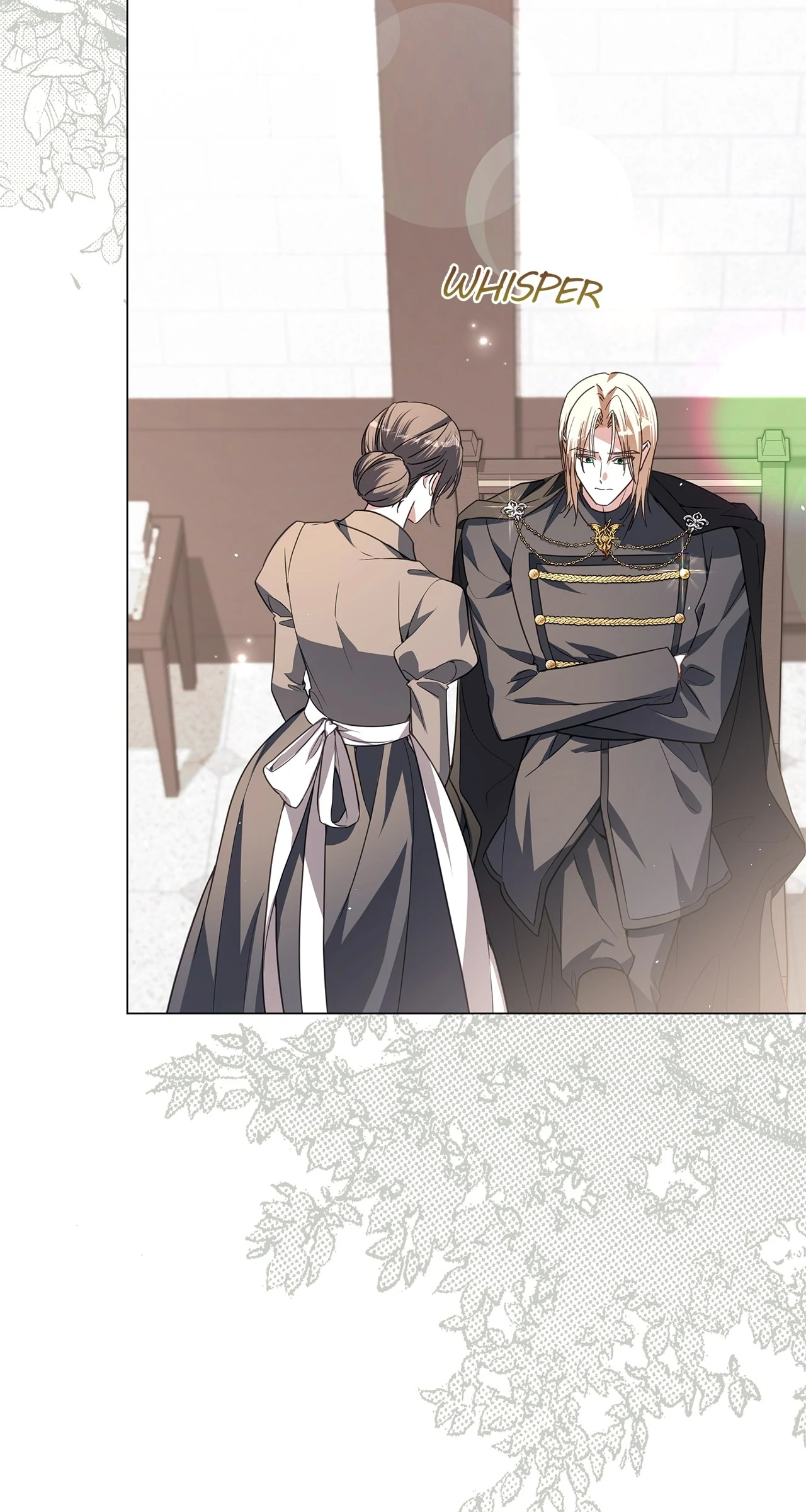 Traces of the Moon Chapter 71 - page 12