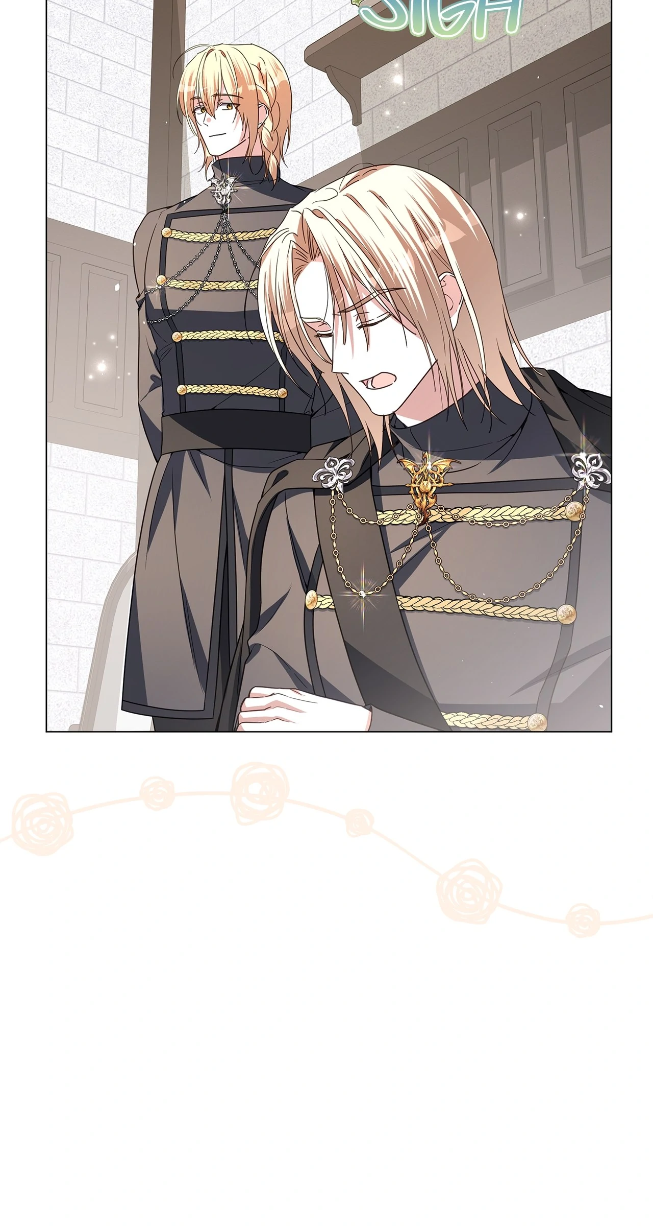 Traces of the Moon Chapter 71 - page 17