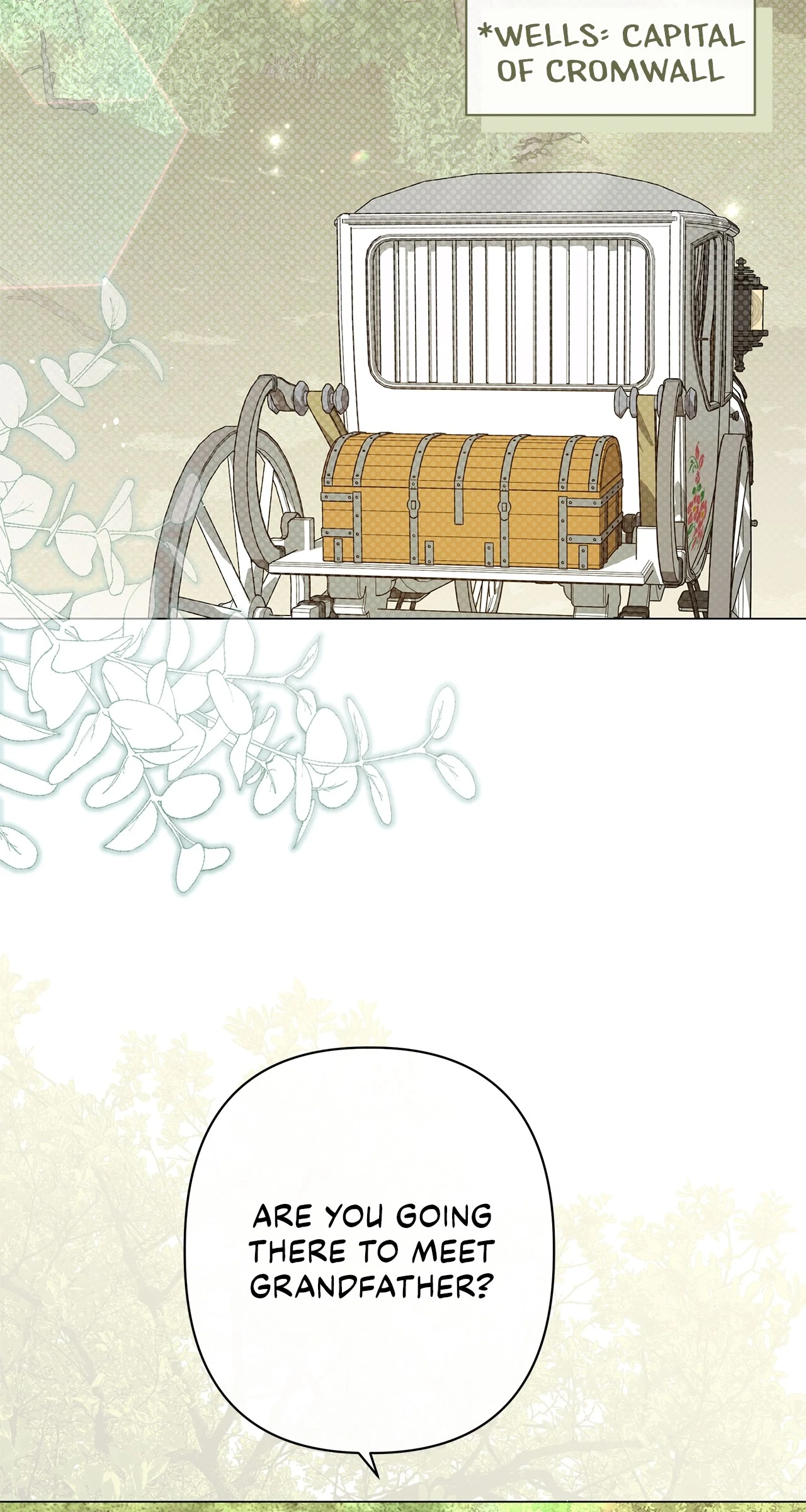 Traces of the Moon Chapter 71 - page 19