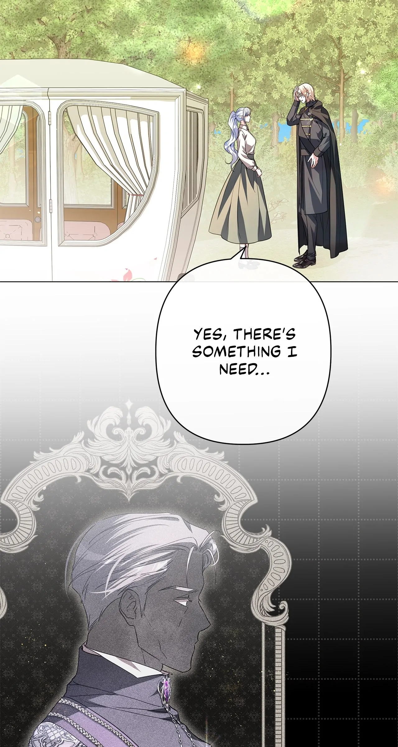 Traces of the Moon Chapter 71 - page 20