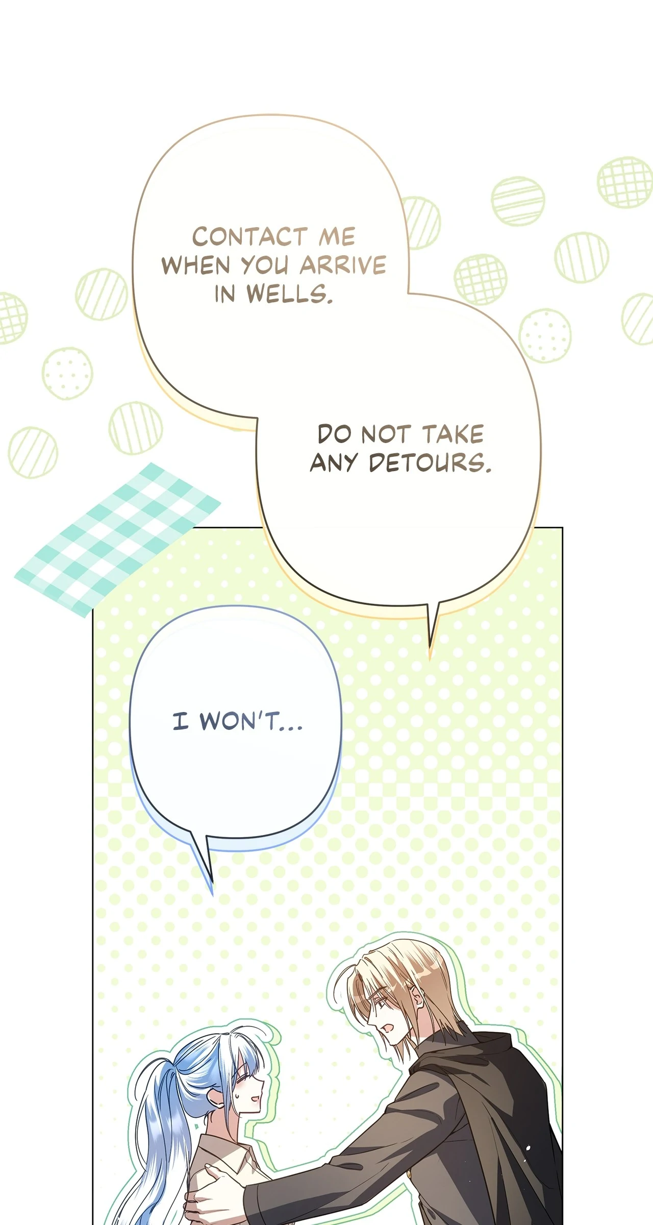 Traces of the Moon Chapter 71 - page 22