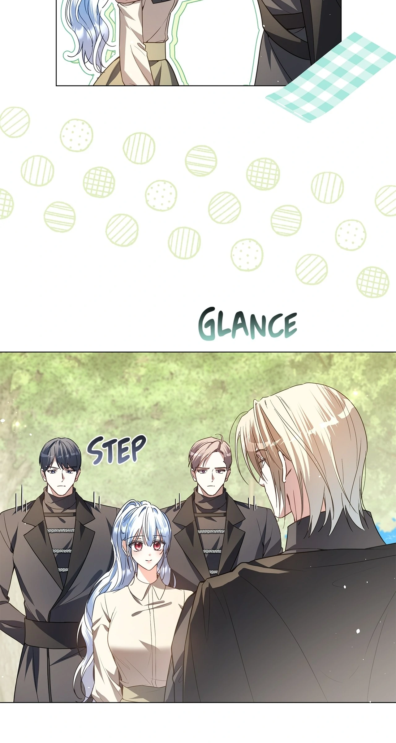 Traces of the Moon Chapter 71 - page 23