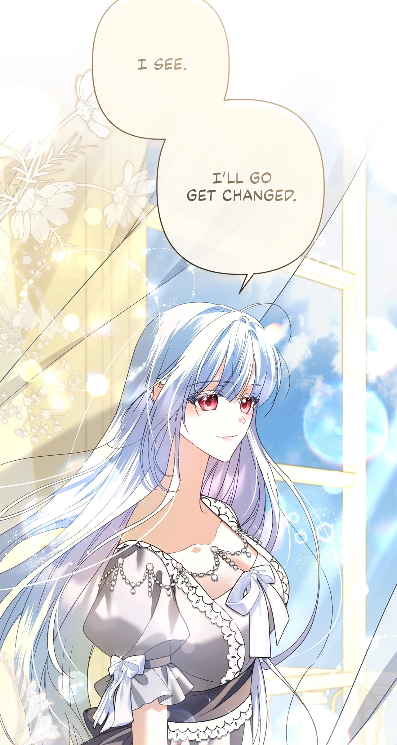 Traces of the Moon Chapter 71 - page 35