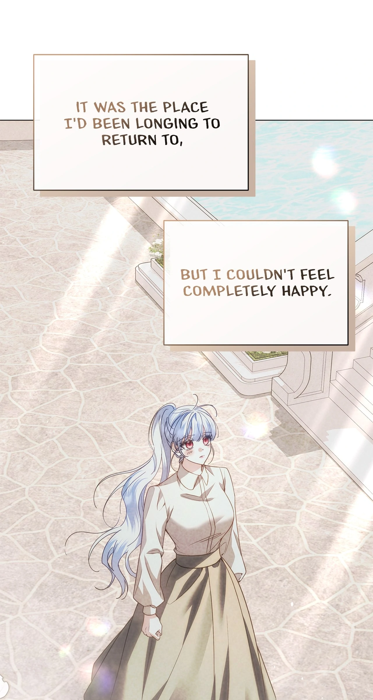 Traces of the Moon Chapter 71 - page 44