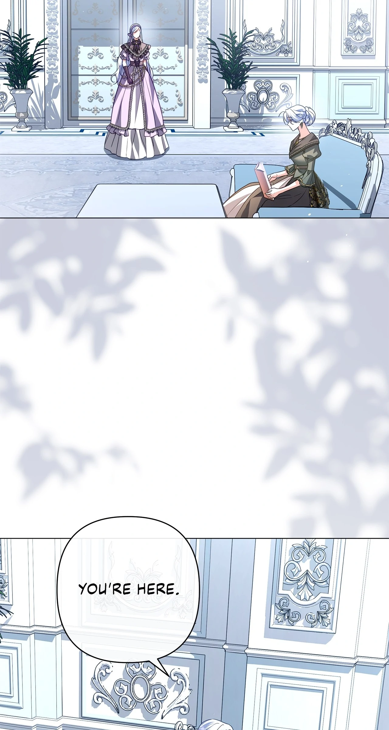 Traces of the Moon Chapter 71 - page 49