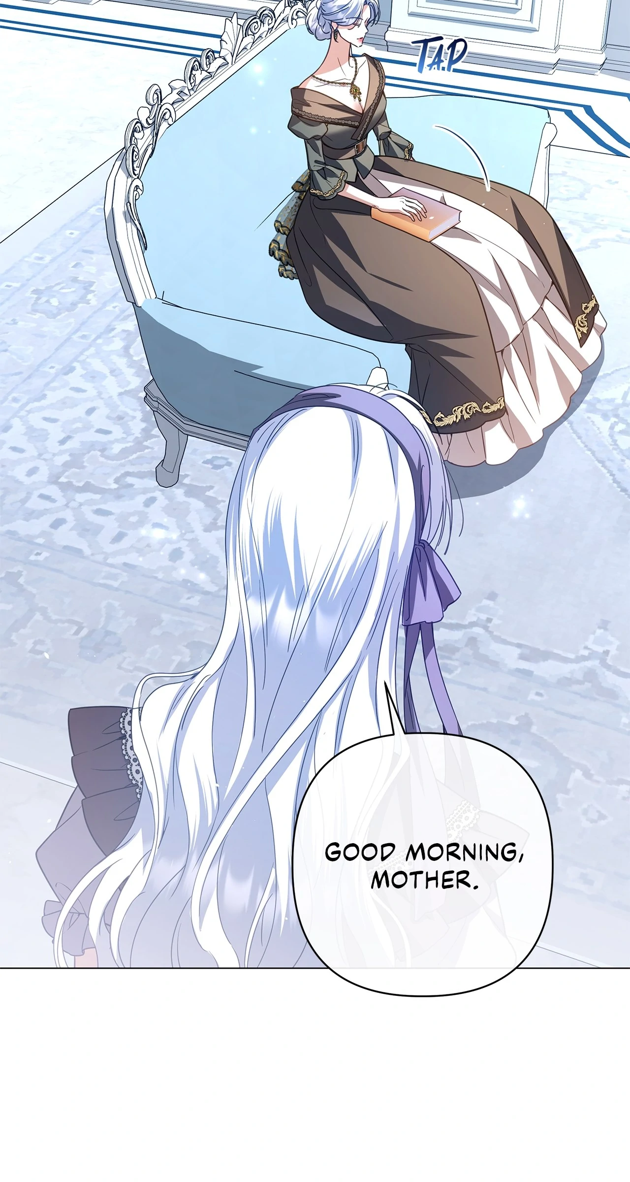 Traces of the Moon Chapter 71 - page 50