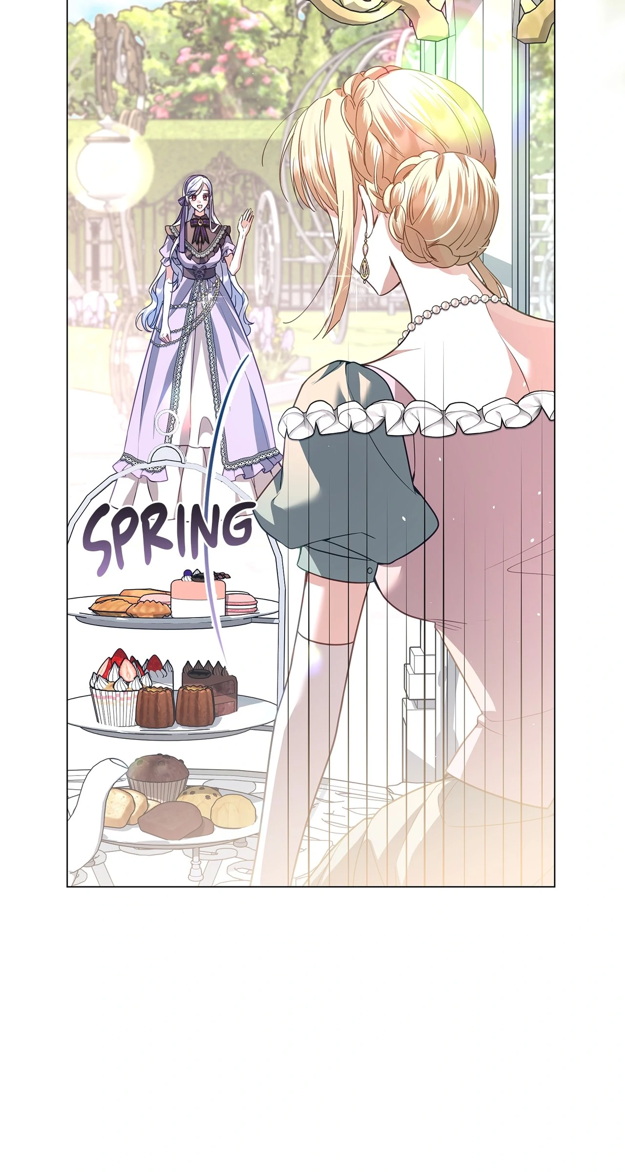 Traces of the Moon Chapter 71 - page 65