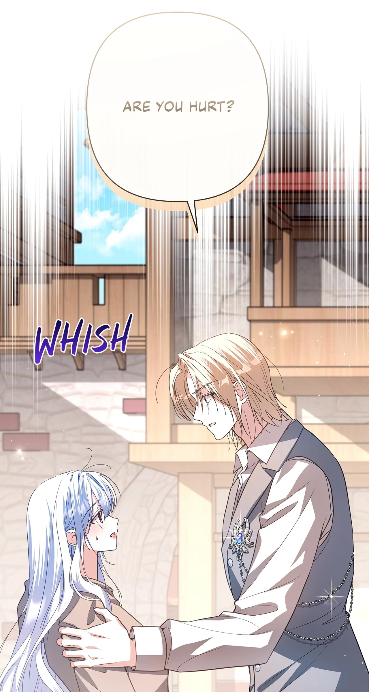 Traces of the Moon Chapter 71 - page 7