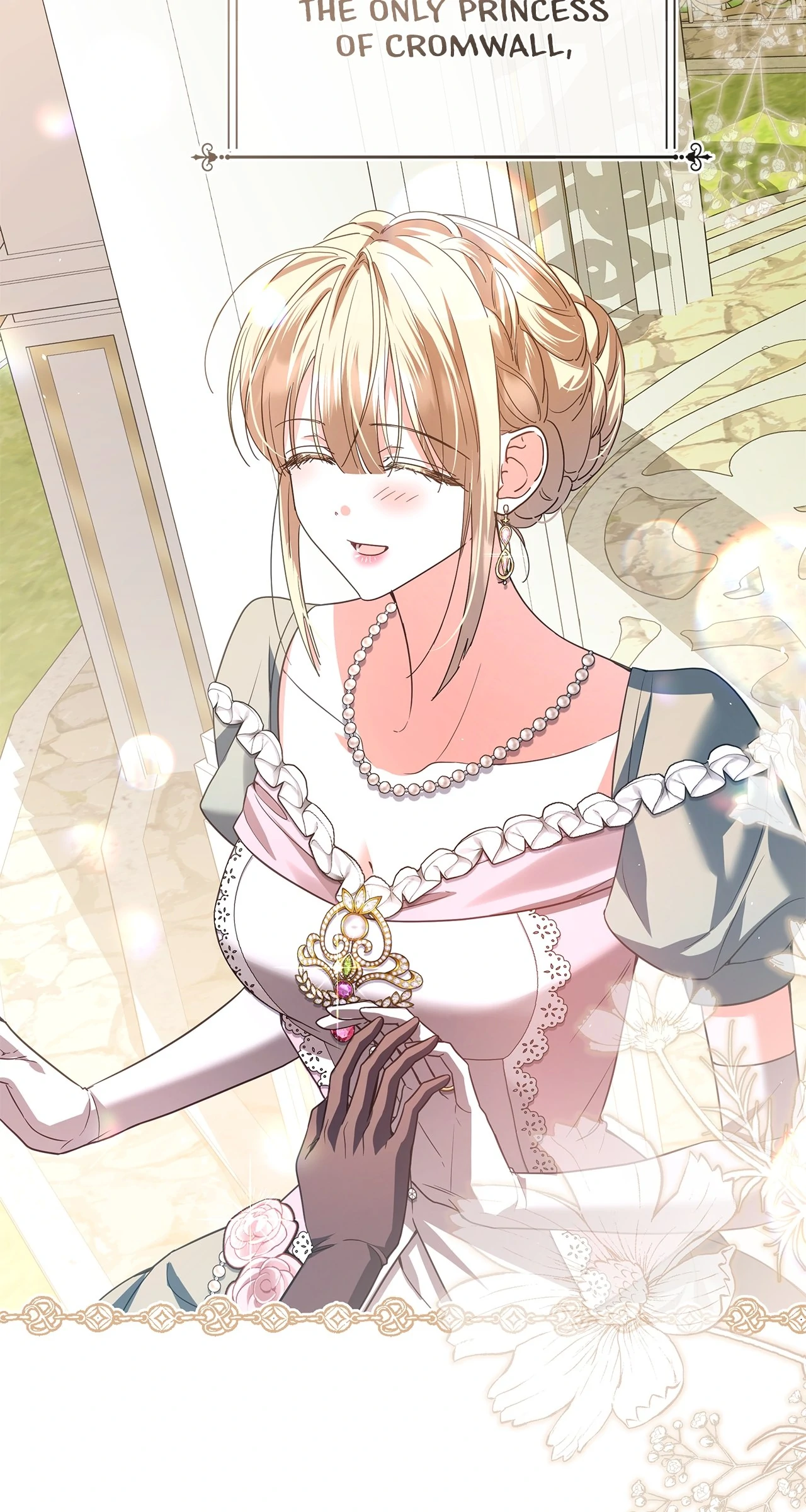 Traces of the Moon Chapter 71 - page 70