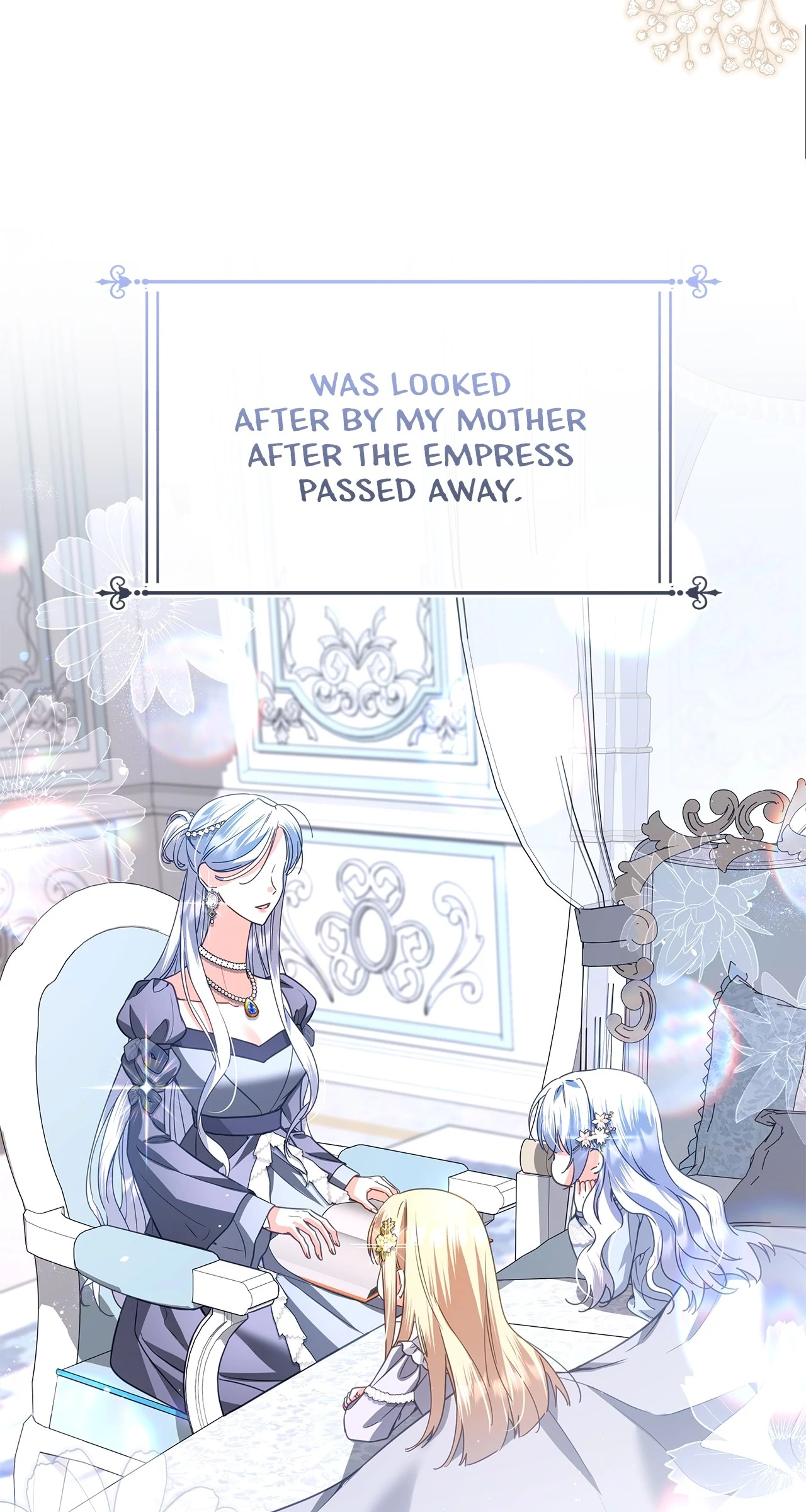 Traces of the Moon Chapter 71 - page 71