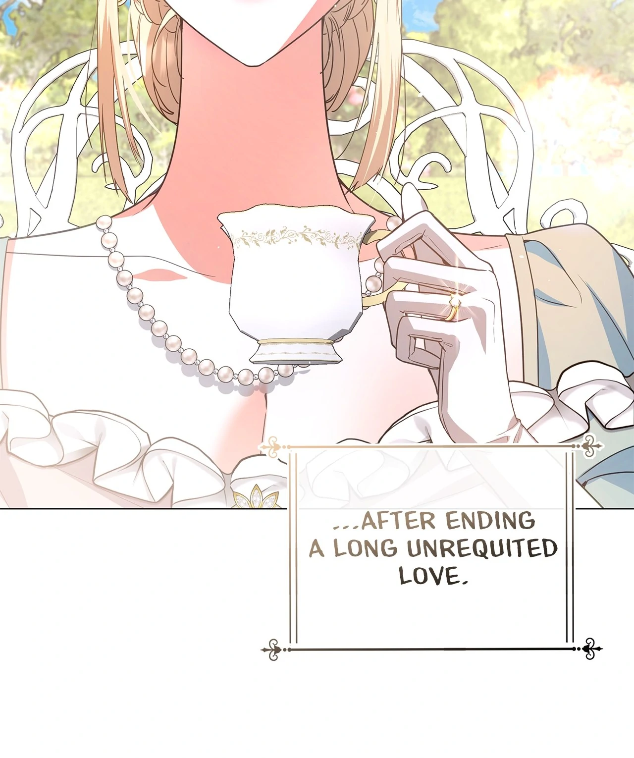 Traces of the Moon Chapter 71 - page 74