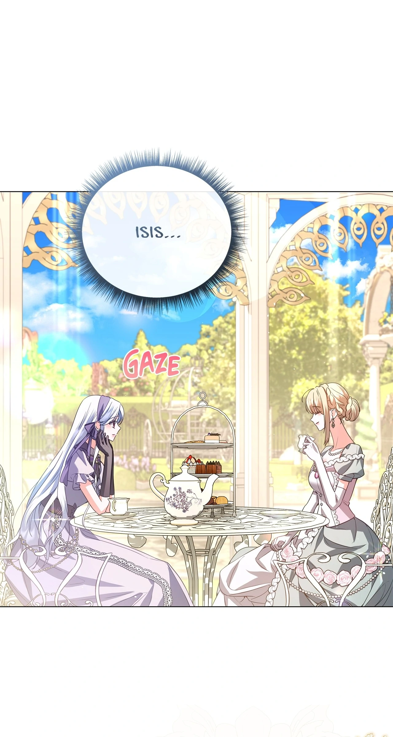 Traces of the Moon Chapter 71 - page 75