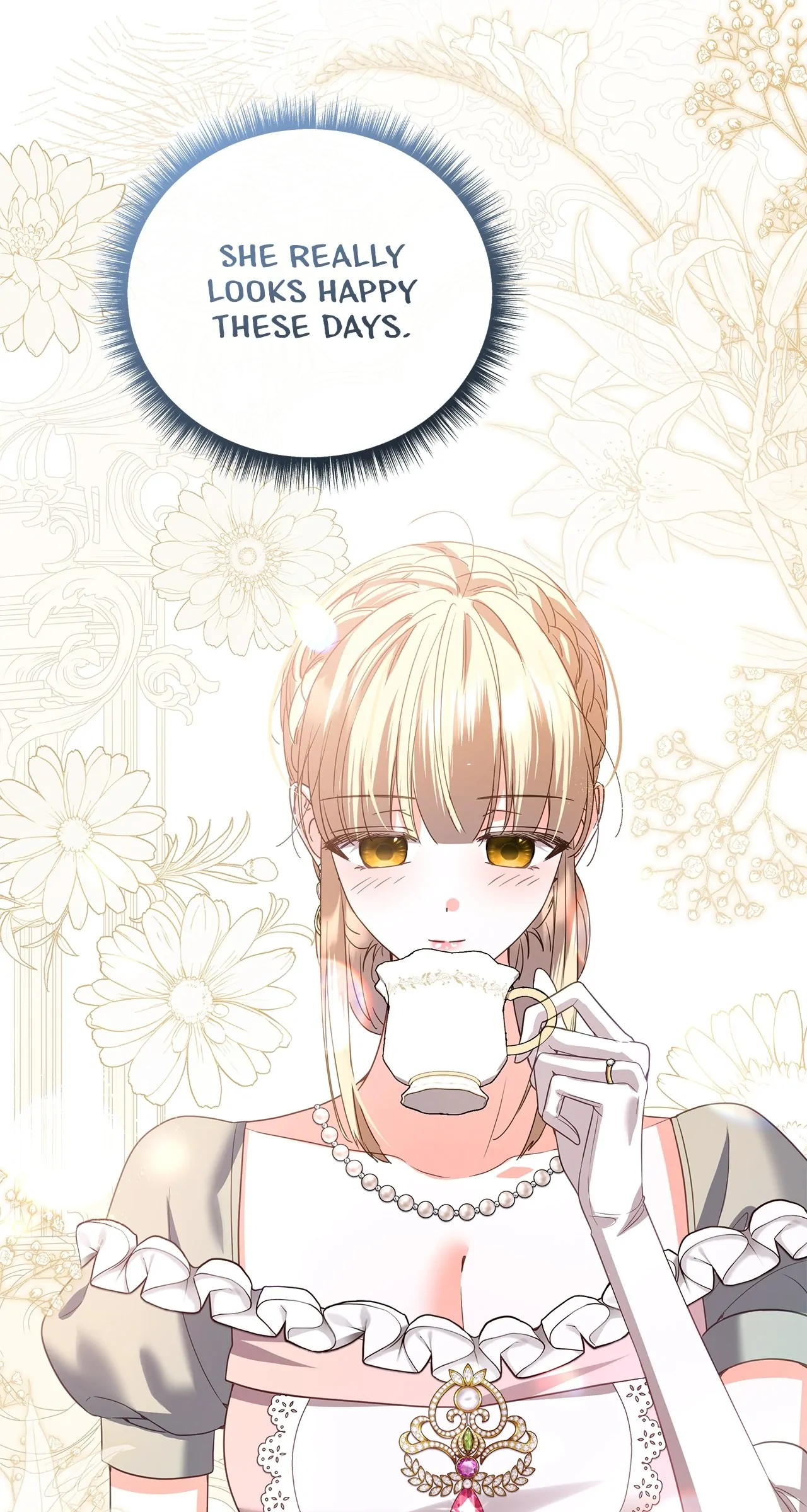 Traces of the Moon Chapter 71 - page 76