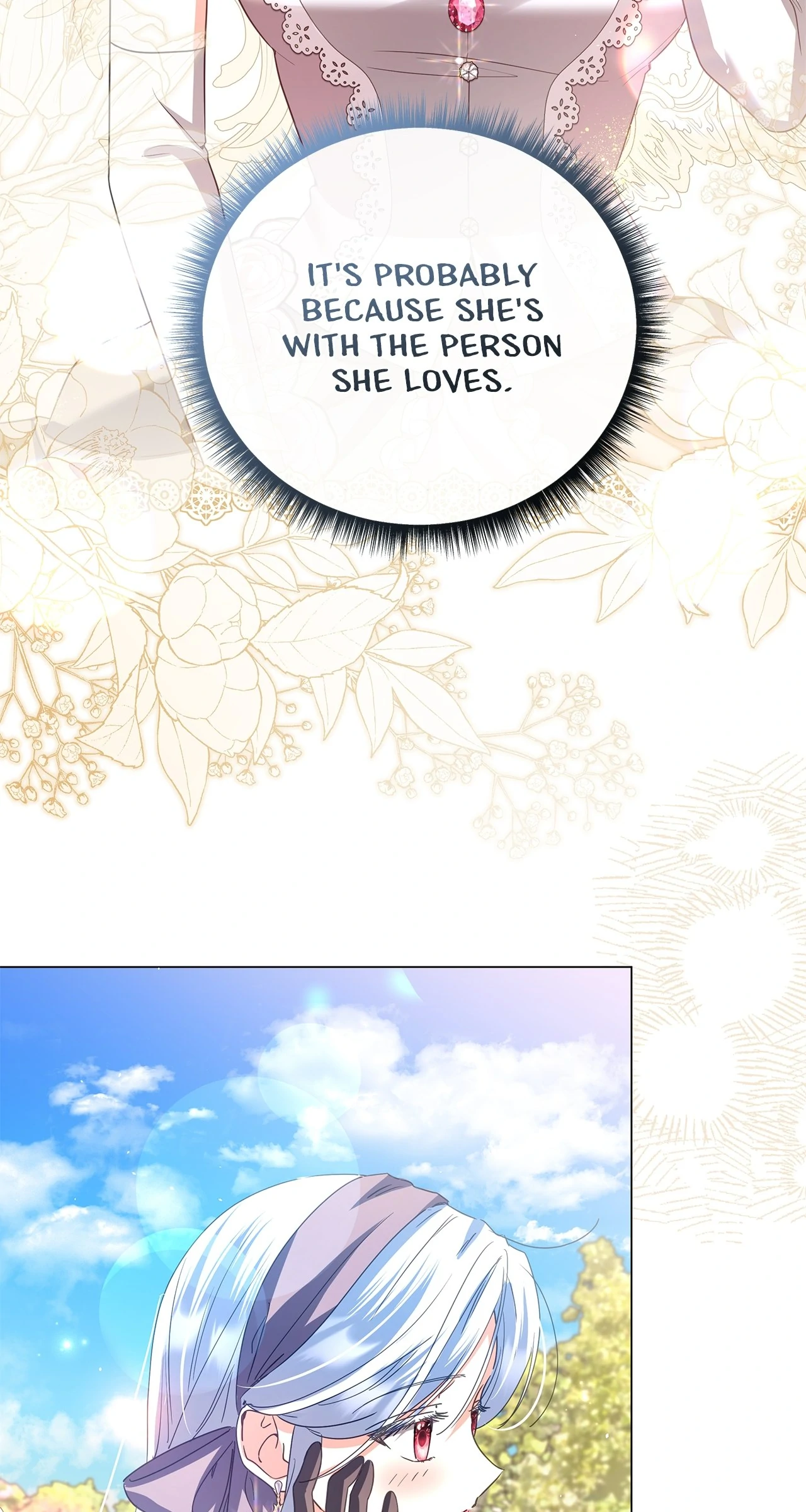 Traces of the Moon Chapter 71 - page 77