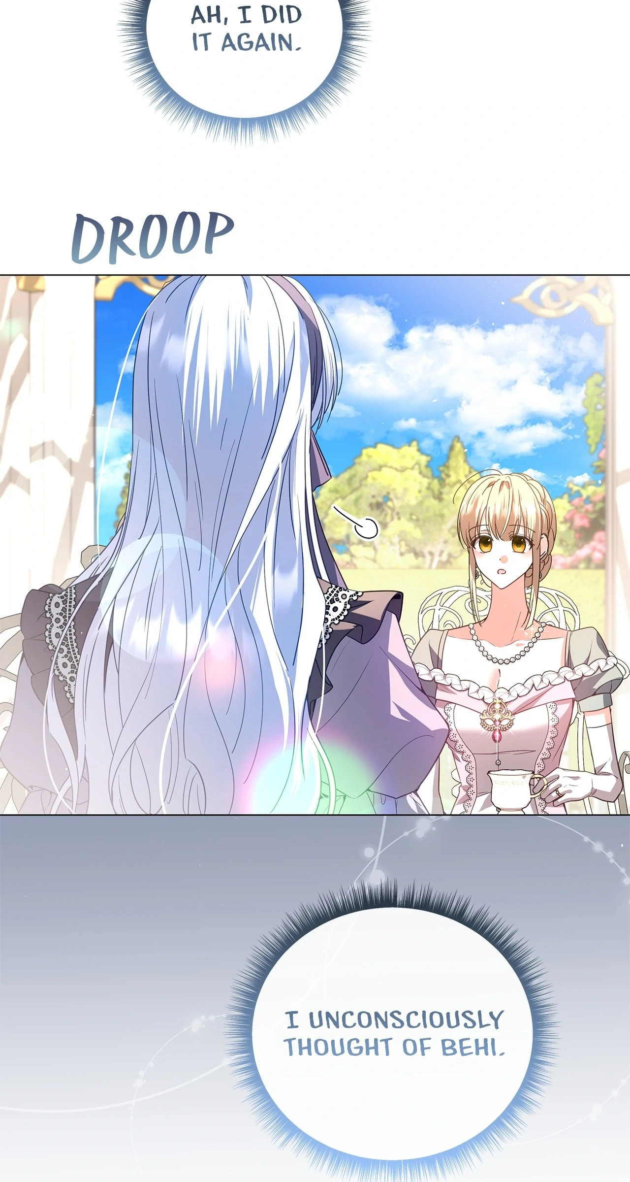 Traces of the Moon Chapter 71 - page 80