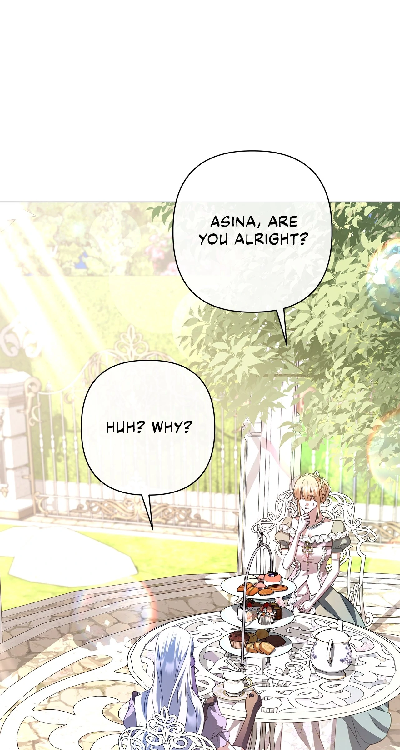 Traces of the Moon Chapter 71 - page 82