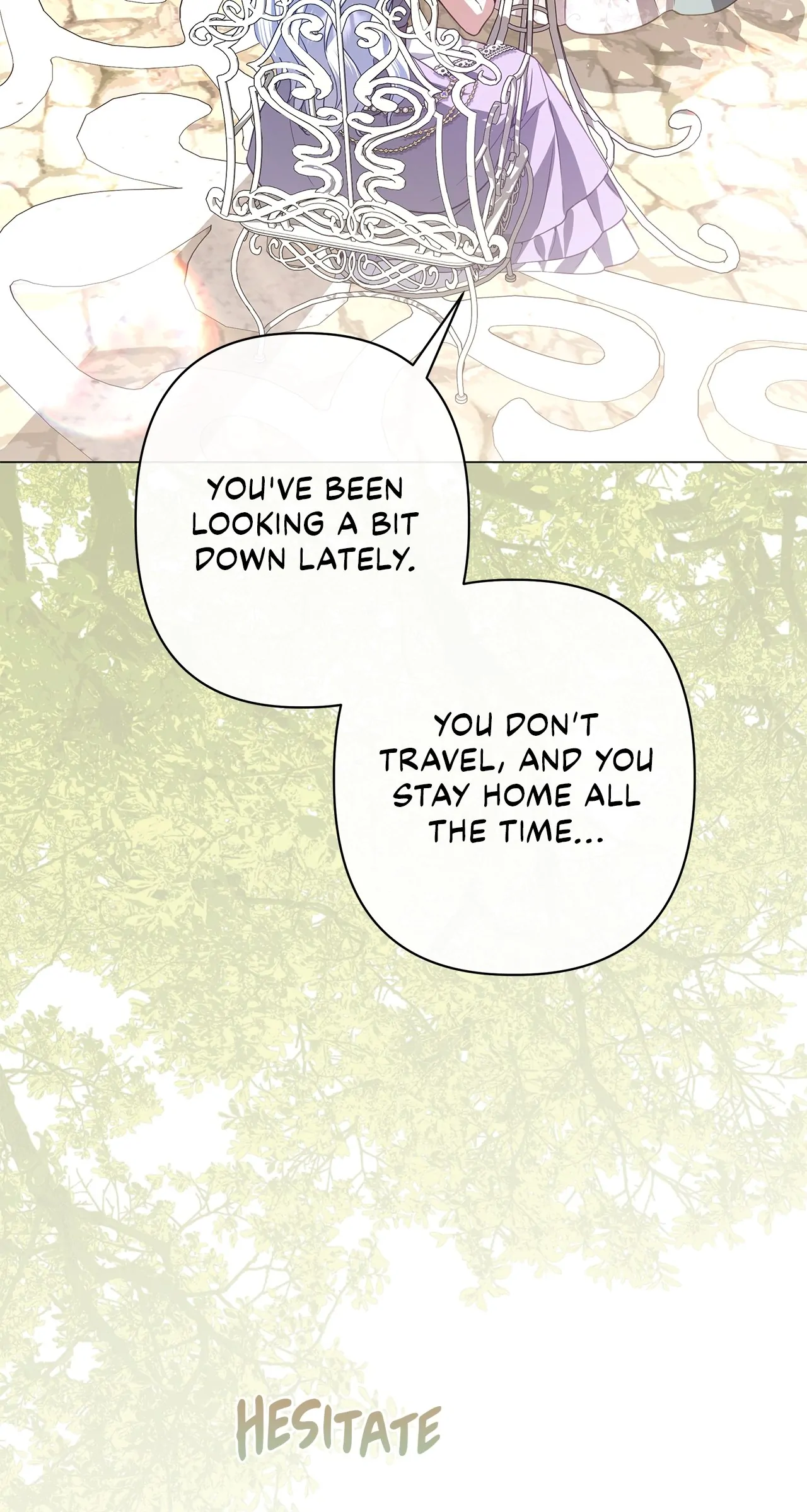 Traces of the Moon Chapter 71 - page 83