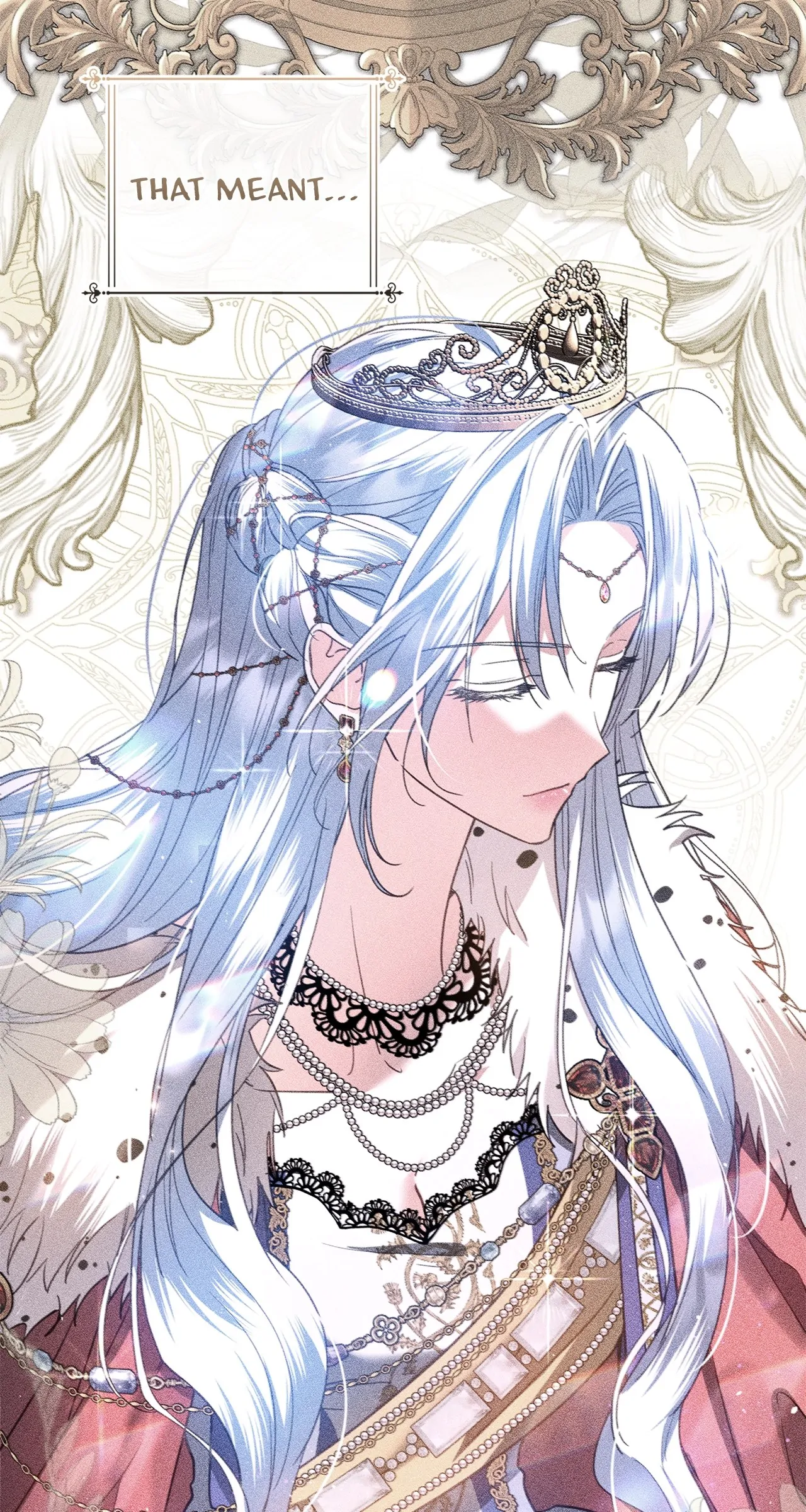 Traces of the Moon Chapter 71 - page 86