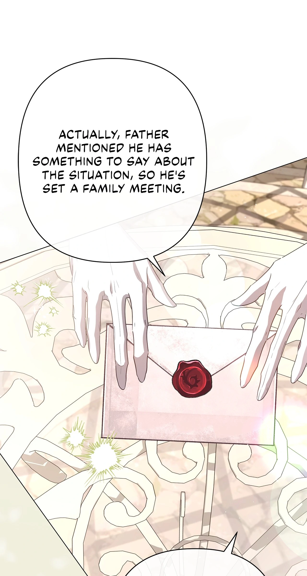 Traces of the Moon Chapter 71 - page 90