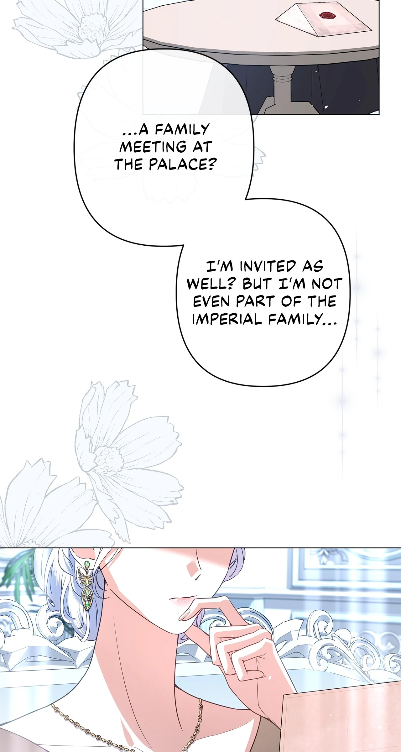 Traces of the Moon Chapter 71 - page 94