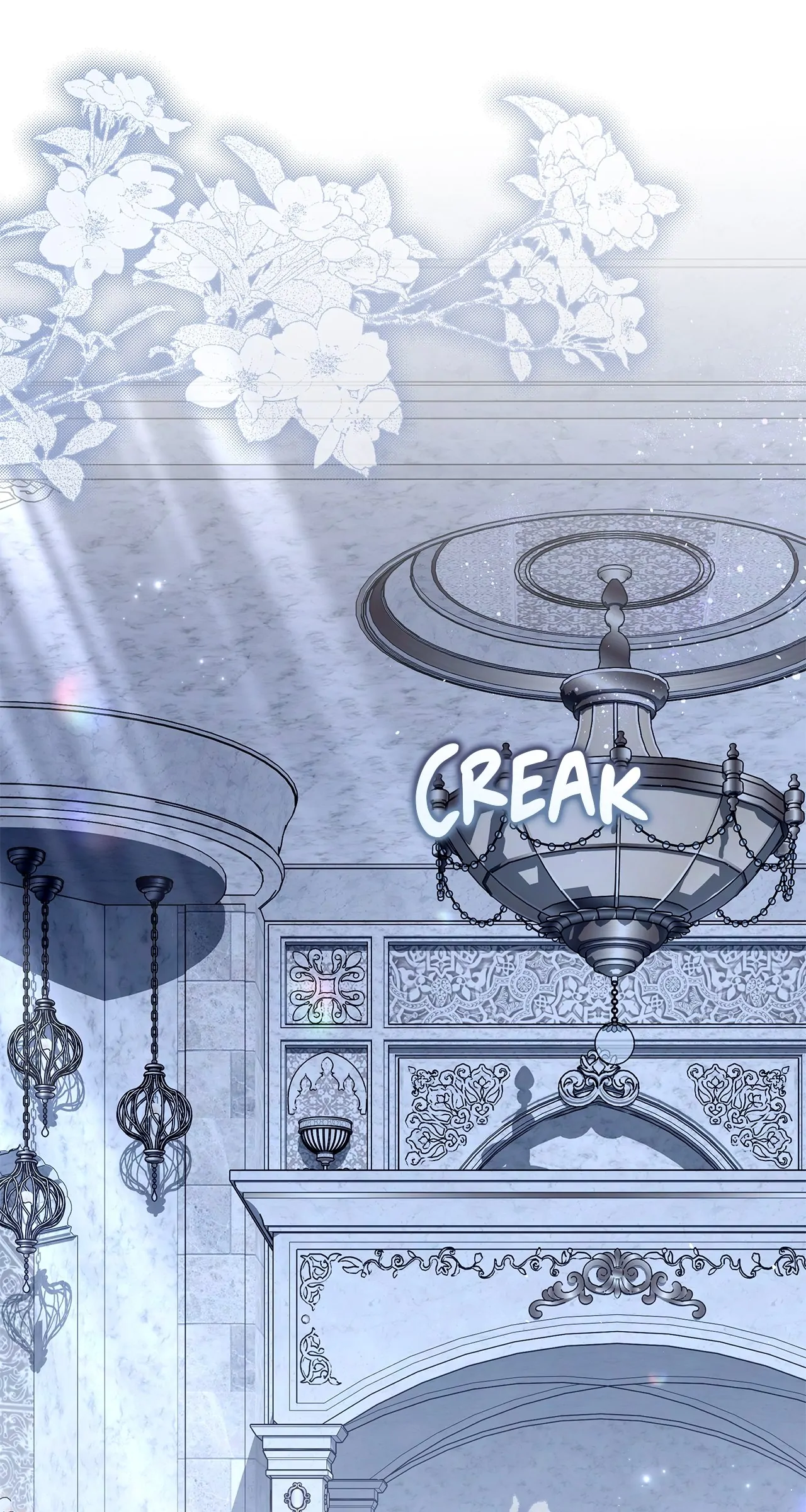 Traces of the Moon Chapter 72 - page 1