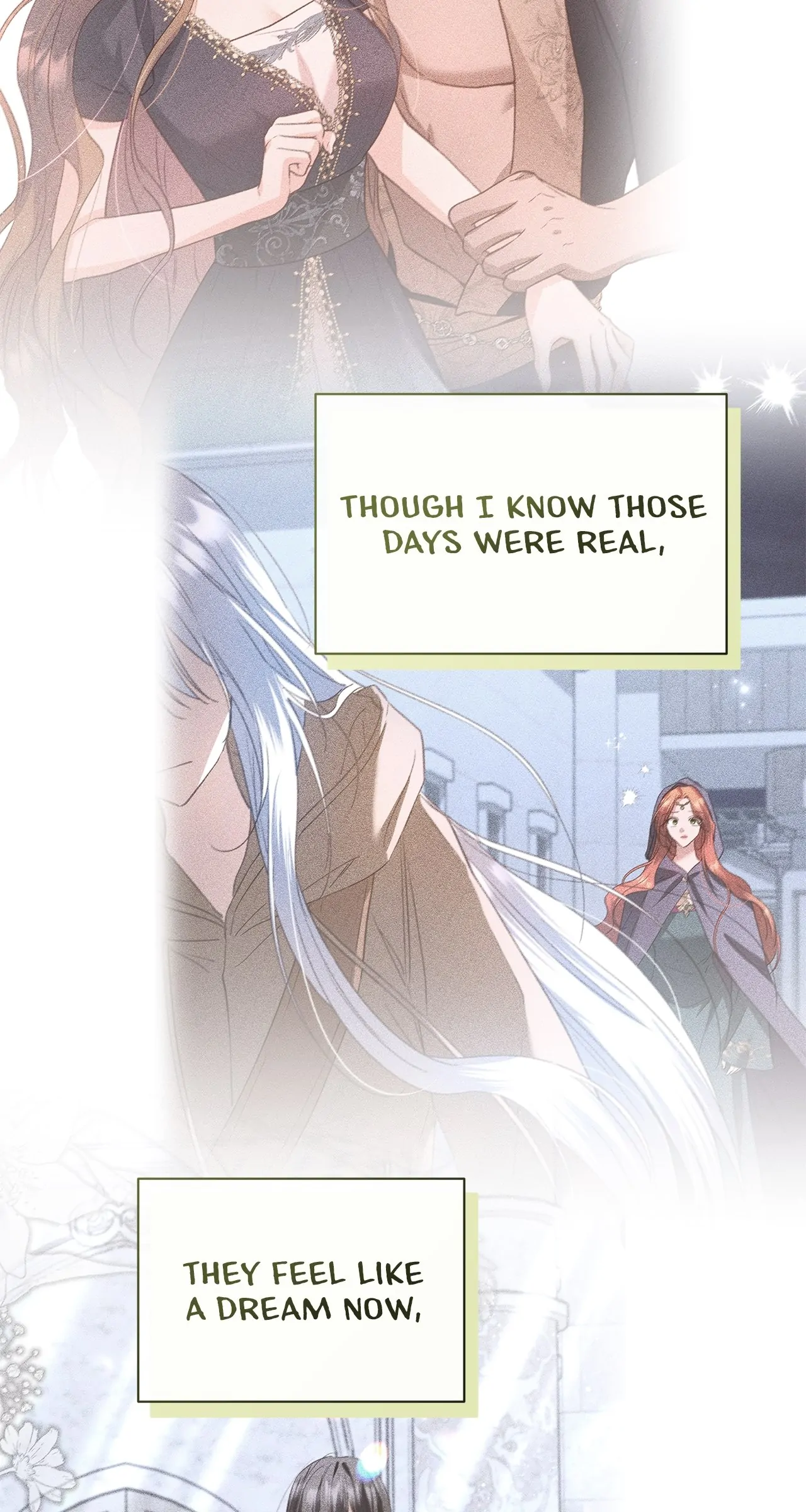 Traces of the Moon Chapter 72 - page 21