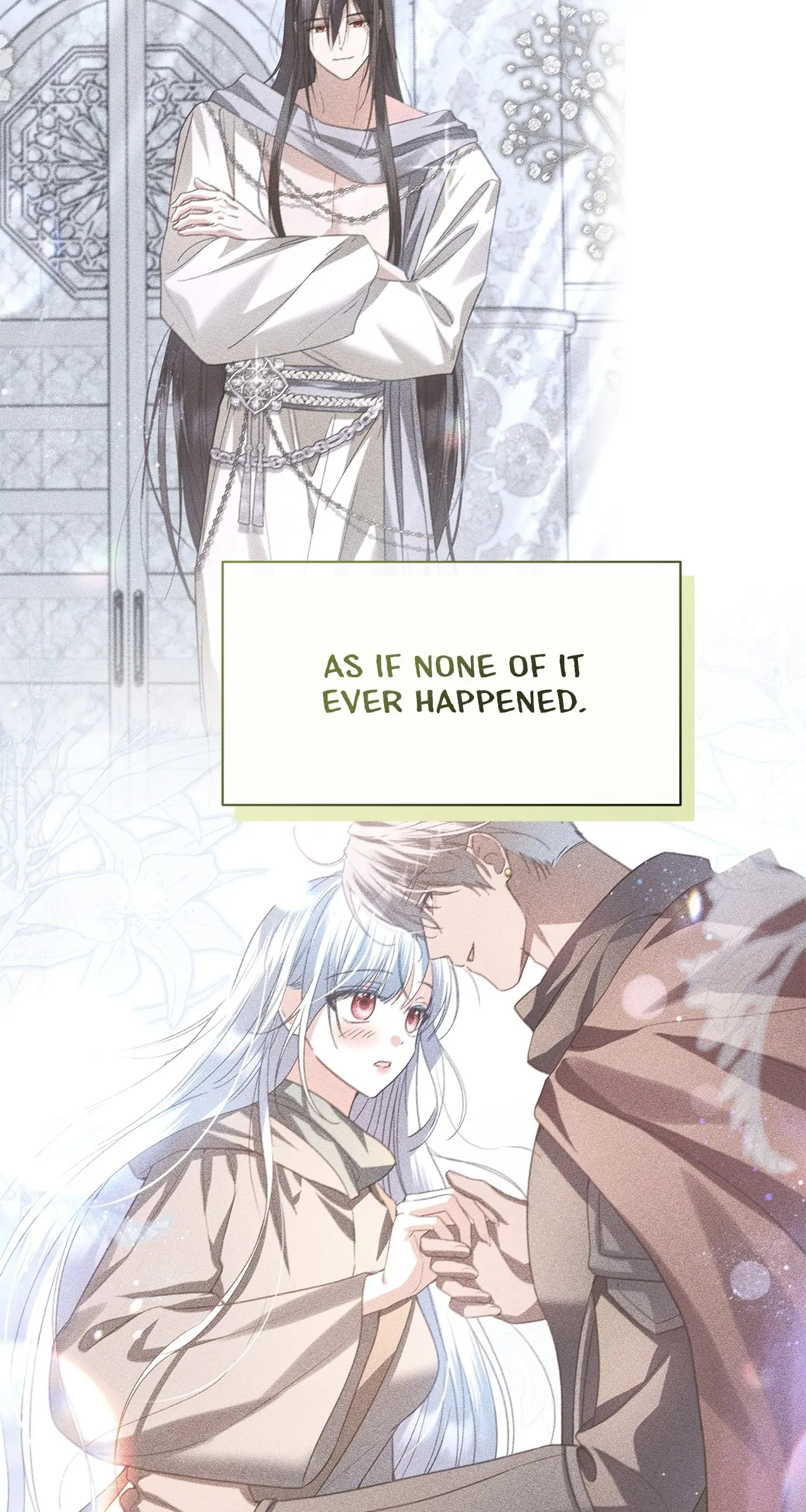 Traces of the Moon Chapter 72 - page 22