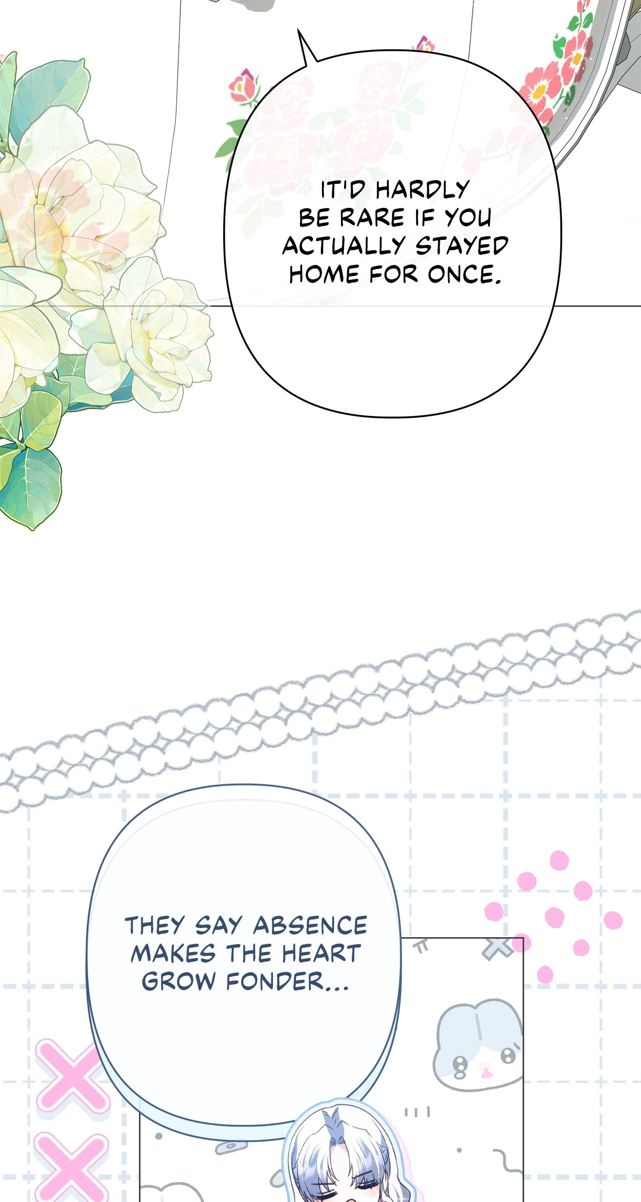 Traces of the Moon Chapter 72 - page 29