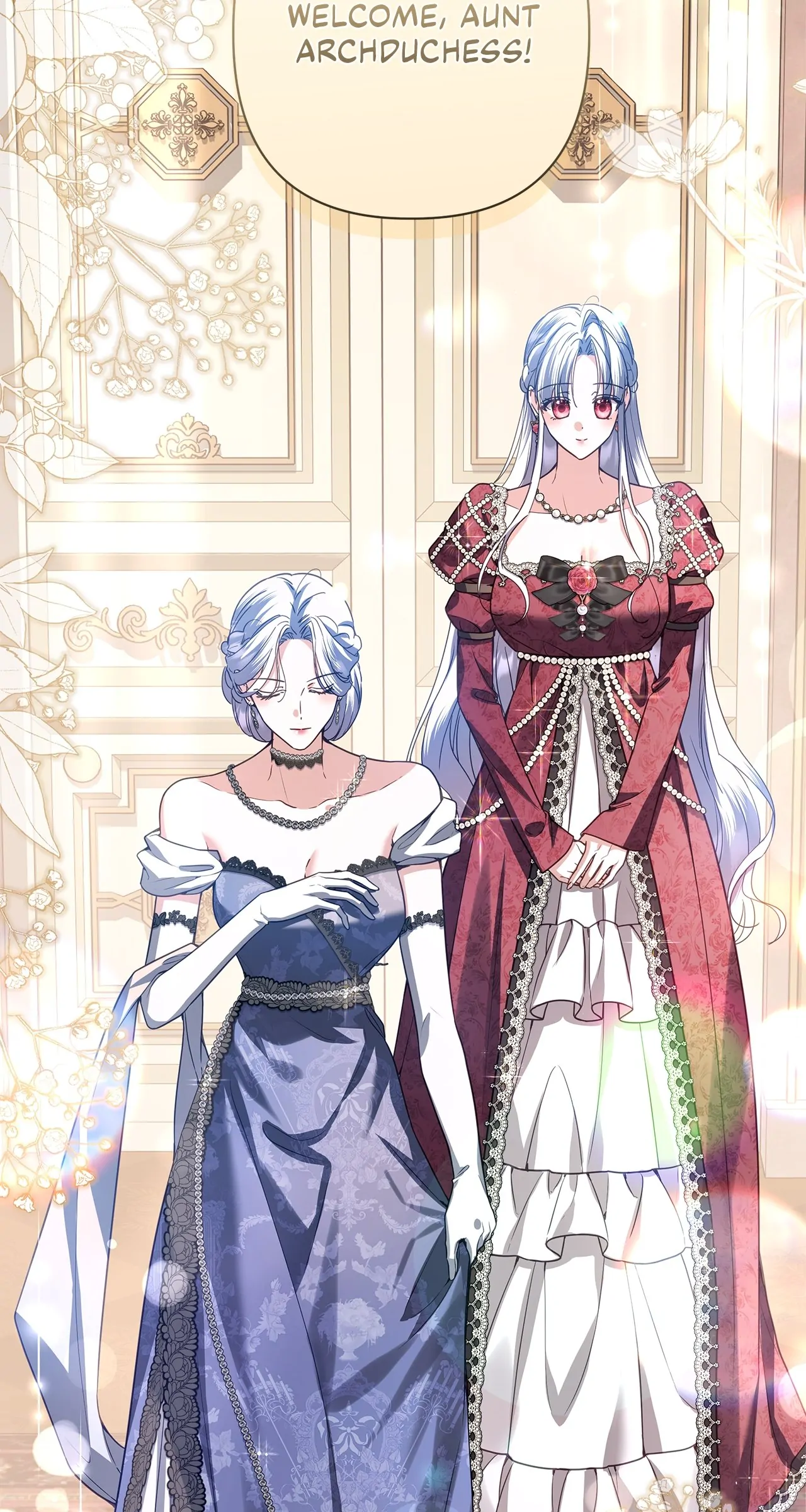 Traces of the Moon Chapter 72 - page 34