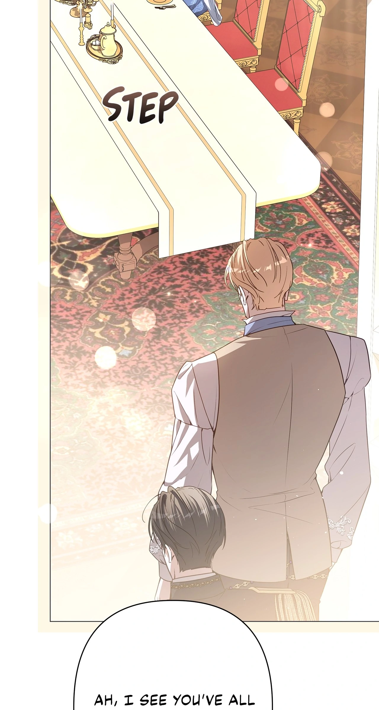 Traces of the Moon Chapter 72 - page 38