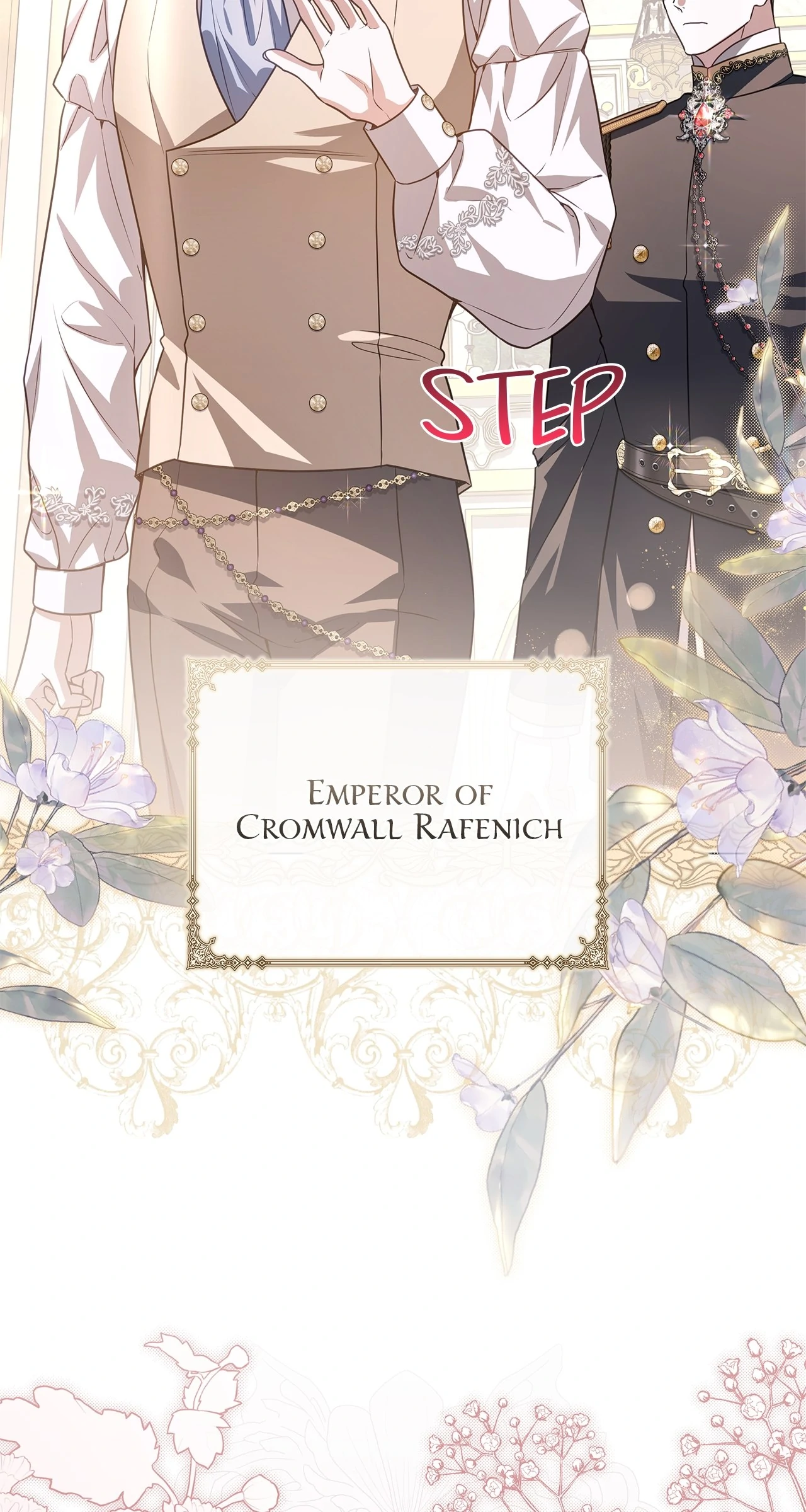 Traces of the Moon Chapter 72 - page 42